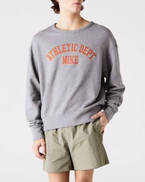 Shoes Nike Nike Sportswear Trend Fleece Crewneck