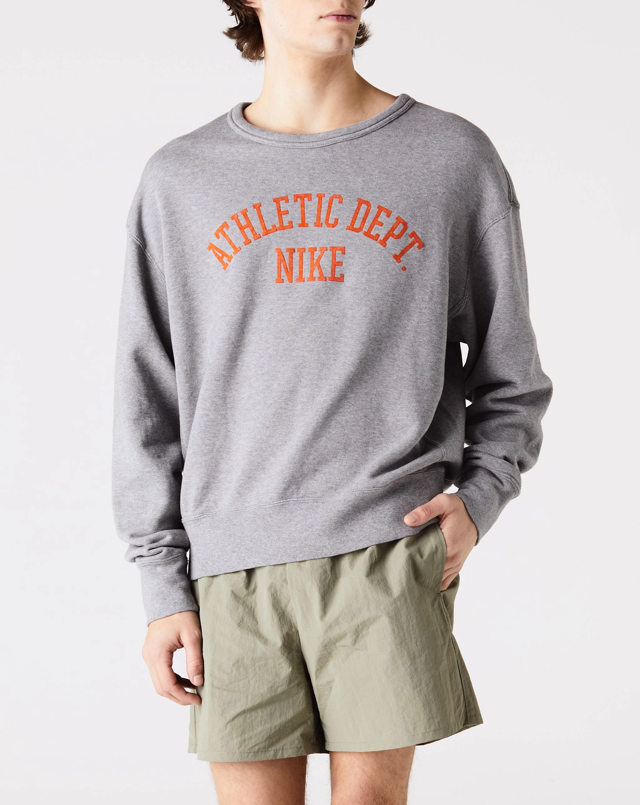 Shoes Nike Nike Sportswear Trend Fleece Crewneck