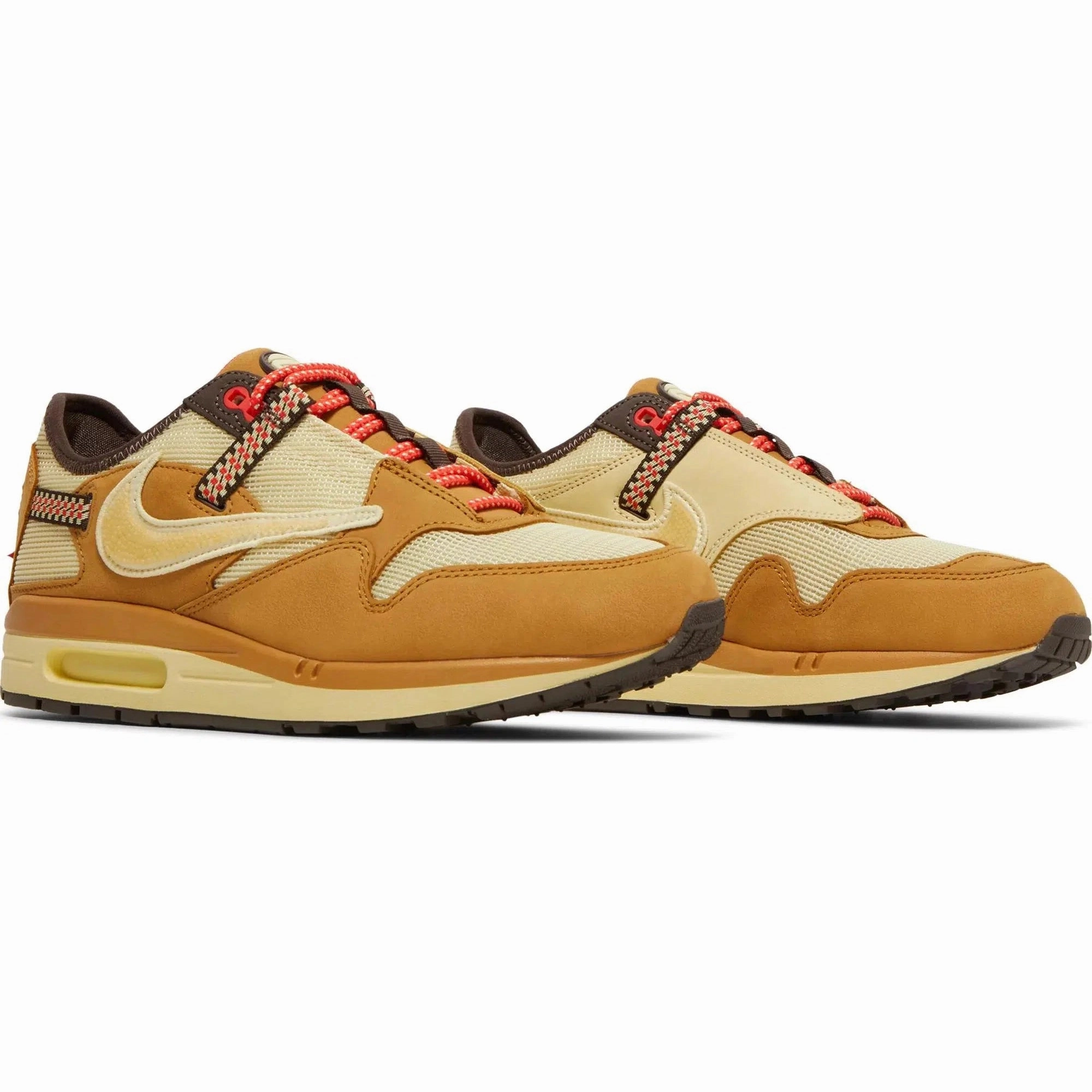 Shoes Nike Nike Travis Scott x Air Max 1 'Wheat Lemon'