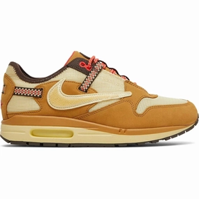 Shoes Nike Nike Travis Scott x Air Max 1 'Wheat Lemon'