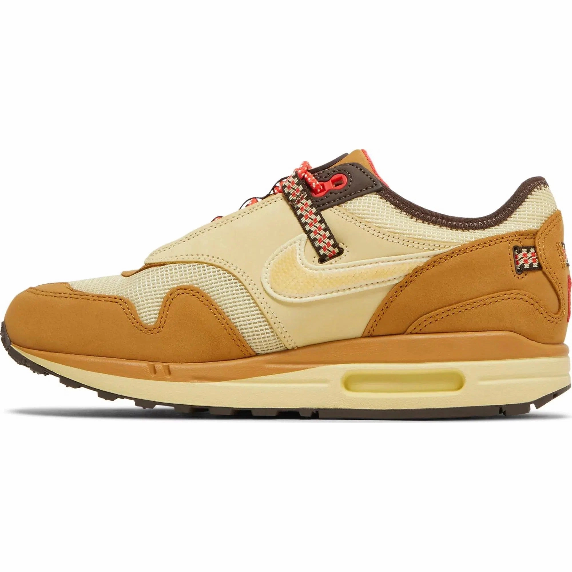 Shoes Nike Nike Travis Scott x Air Max 1 'Wheat Lemon'