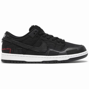 Shoes Nike Nike Wasted Youth x Dunk Low SB 'Black Denim'