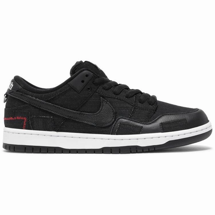 Shoes Nike Nike Wasted Youth x Dunk Low SB 'Black Denim'