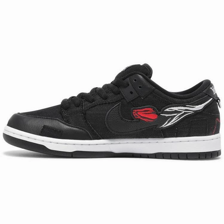 Shoes Nike Nike Wasted Youth x Dunk Low SB 'Black Denim'