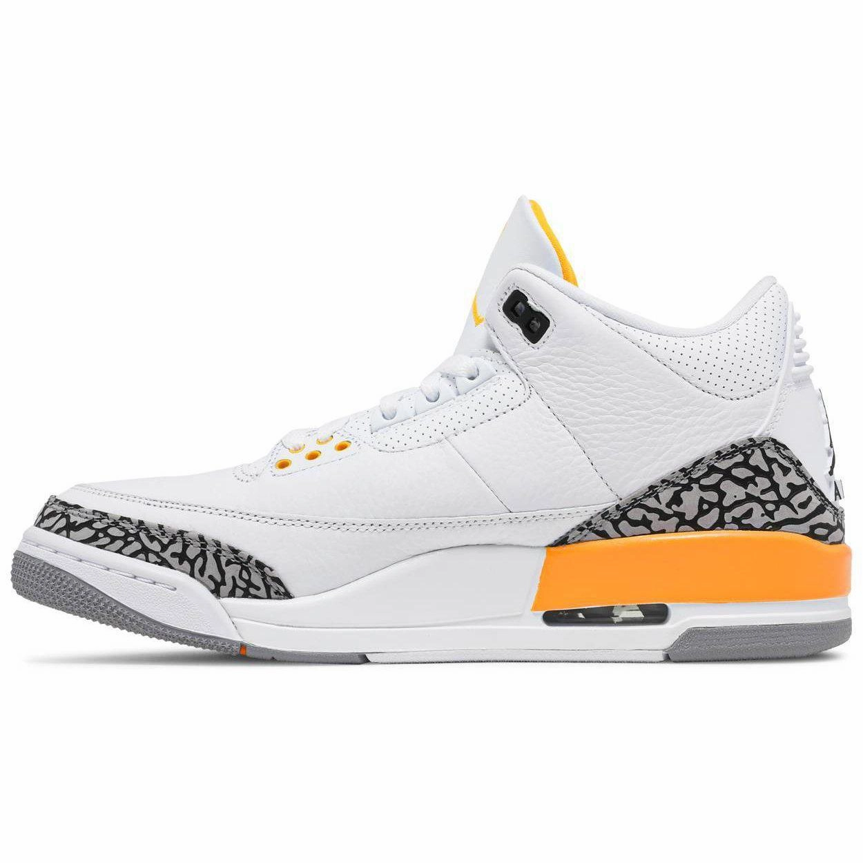 Shoes Nike Nike Wmns Air Jordan 3 Retro 'Laser Orange'