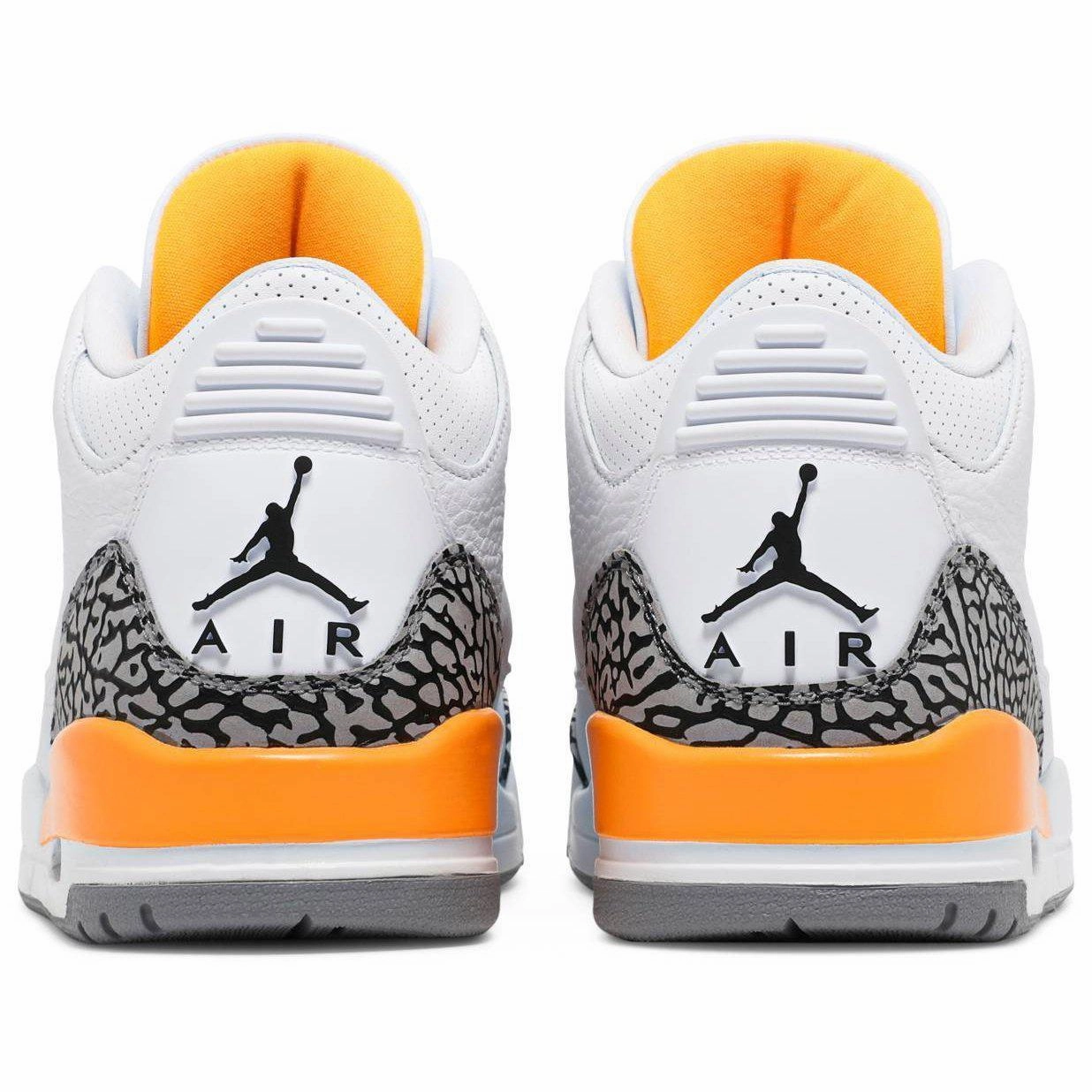 Shoes Nike Nike Wmns Air Jordan 3 Retro 'Laser Orange'