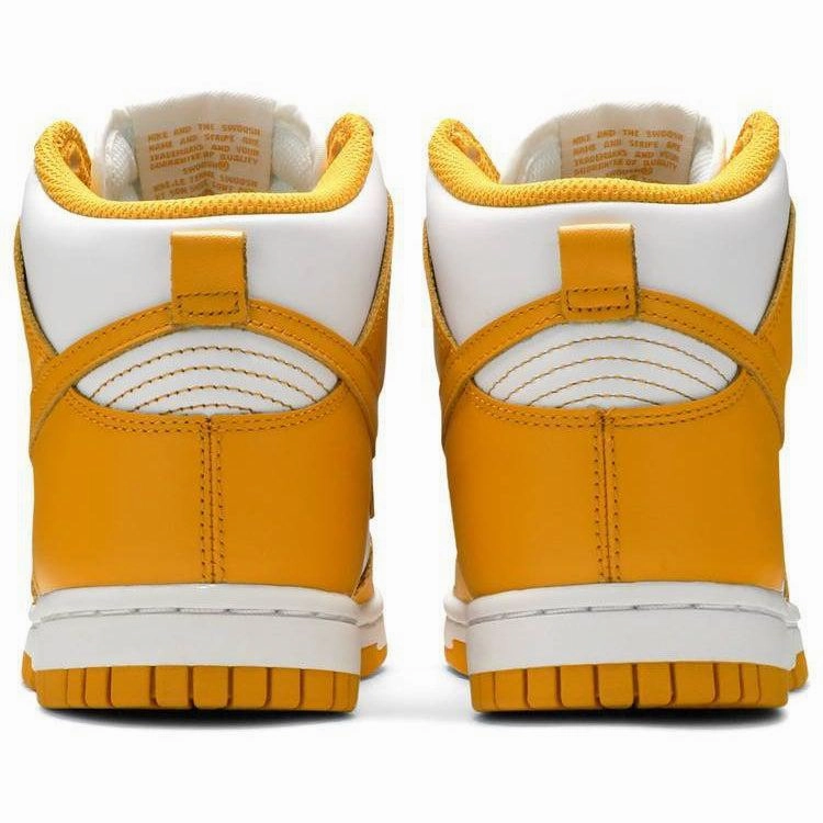 Shoes Nike Nike Wmns Dunk High 'Dark Sulfur'