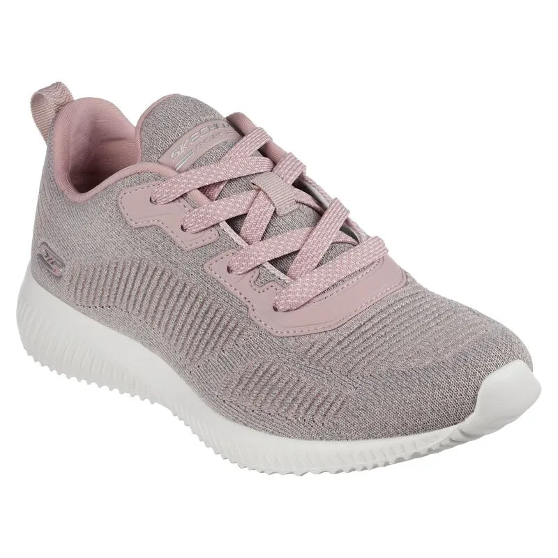 Skechers BOBS Sport Squad  Ghost Star Trainers