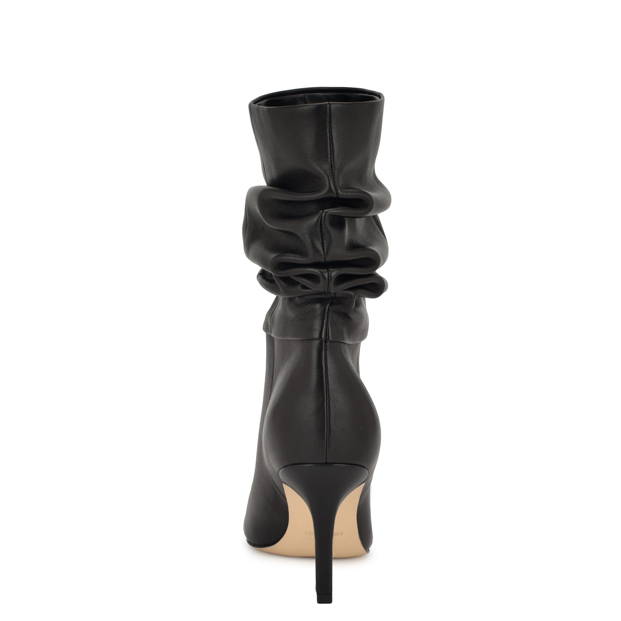 Slouch Dress Booties