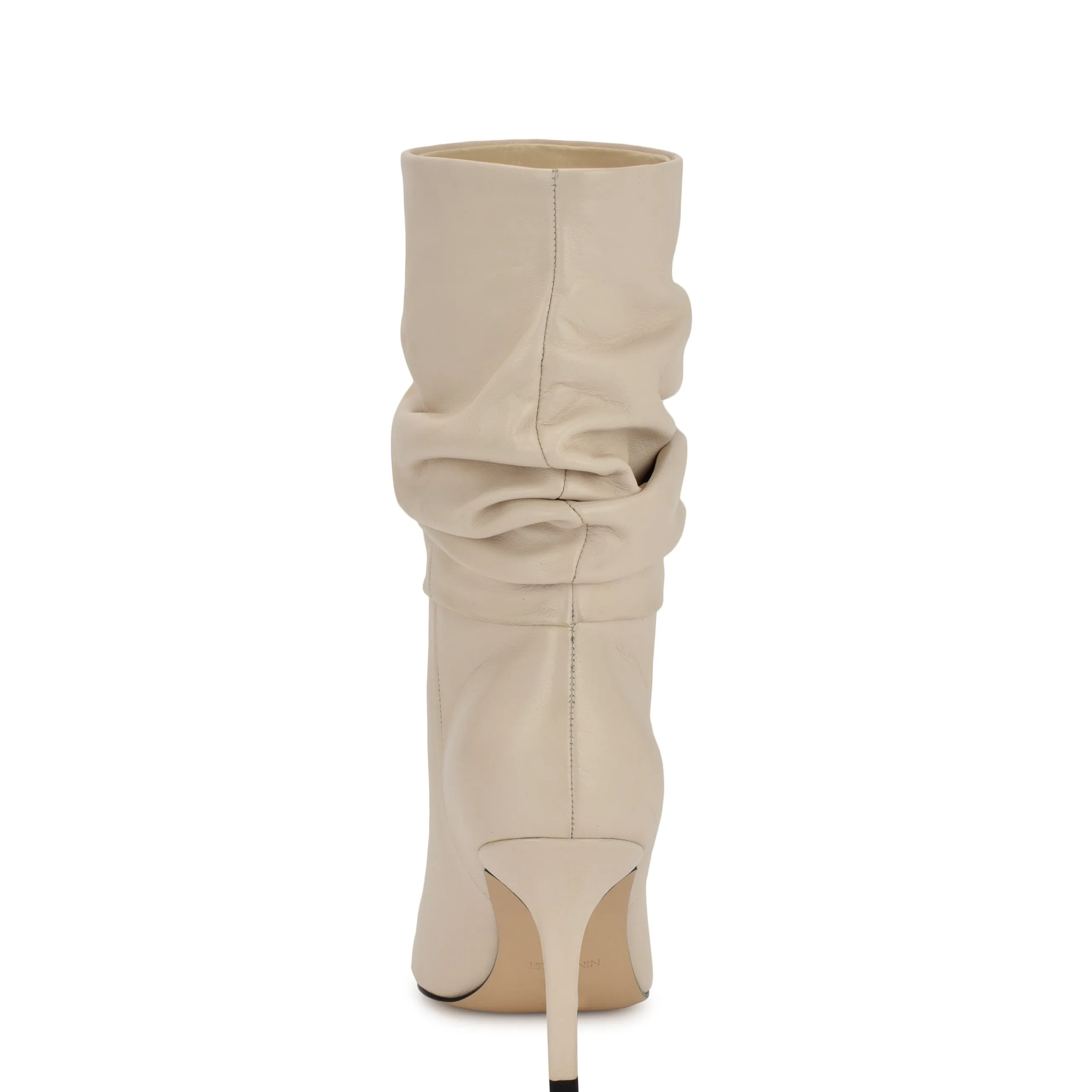 Slouch Dress Booties