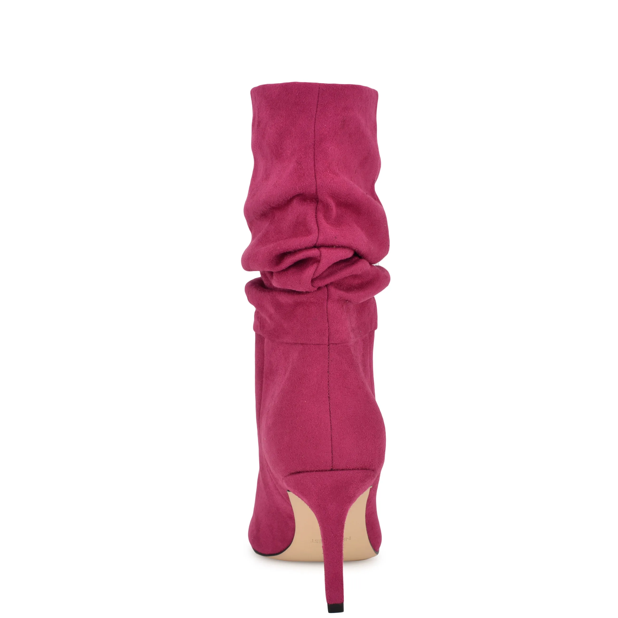 Slouch Dress Booties