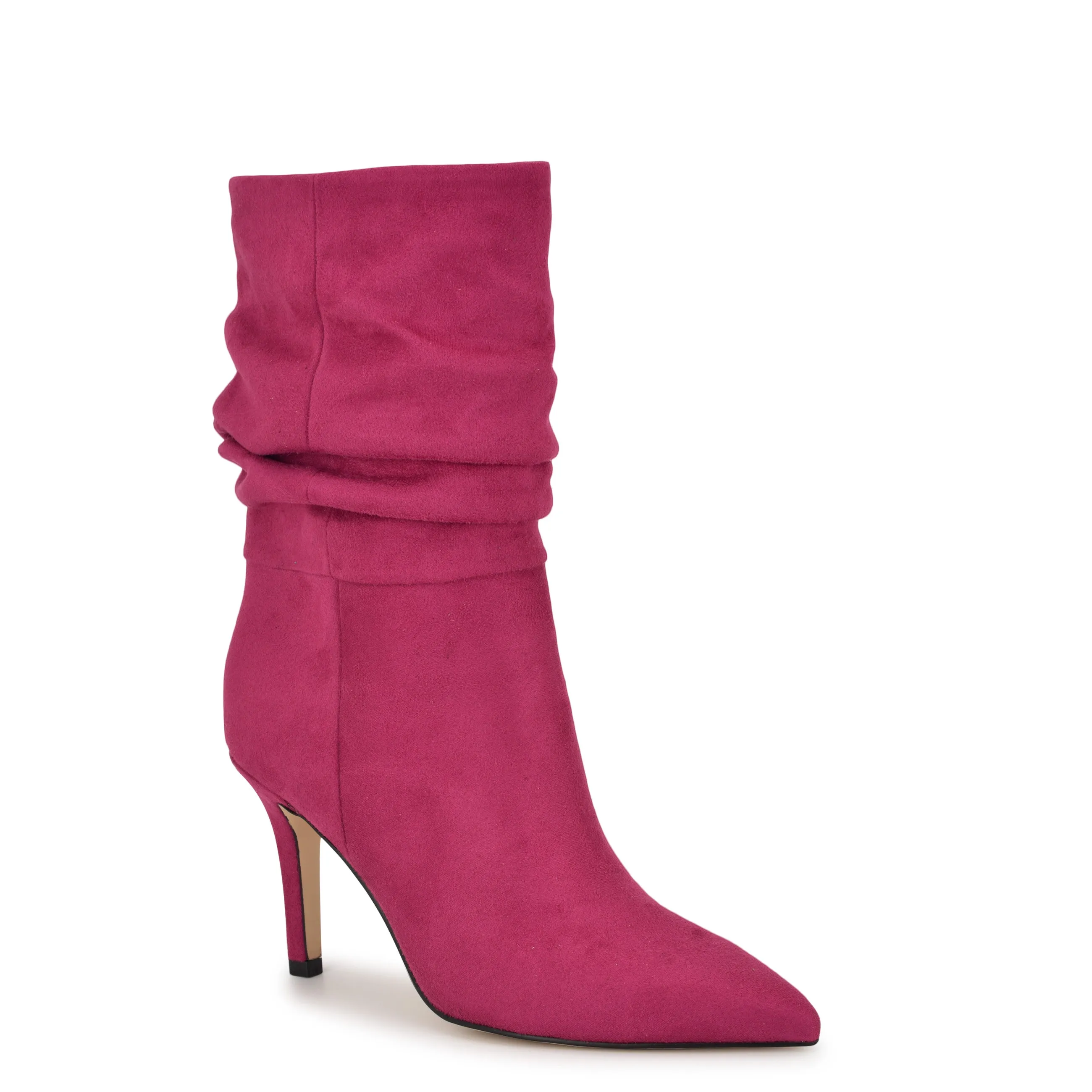 Slouch Dress Booties