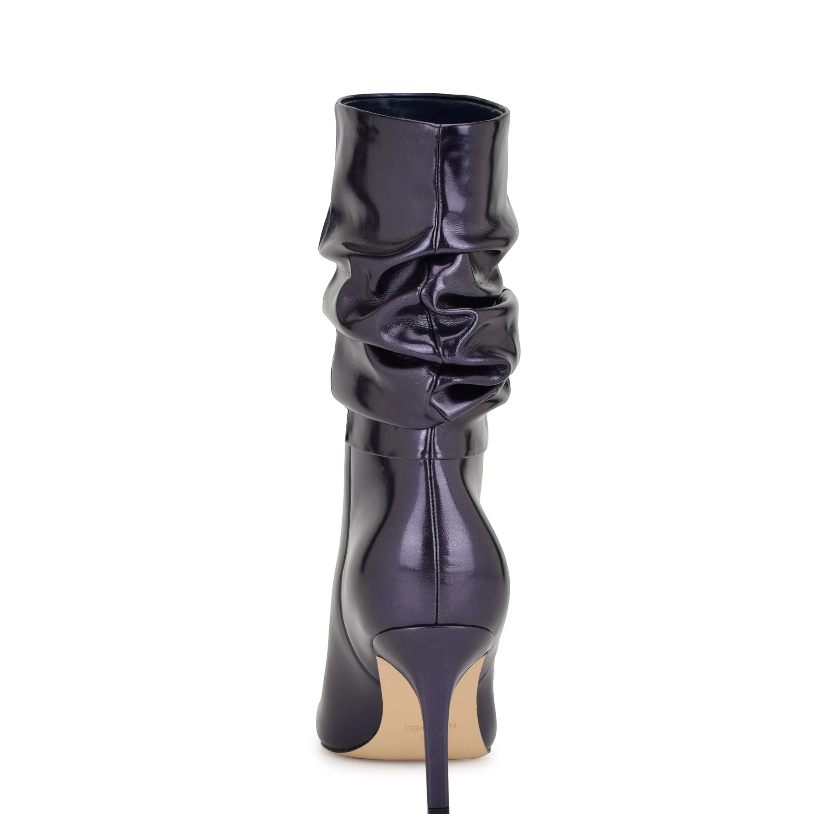 Slouch Dress Booties