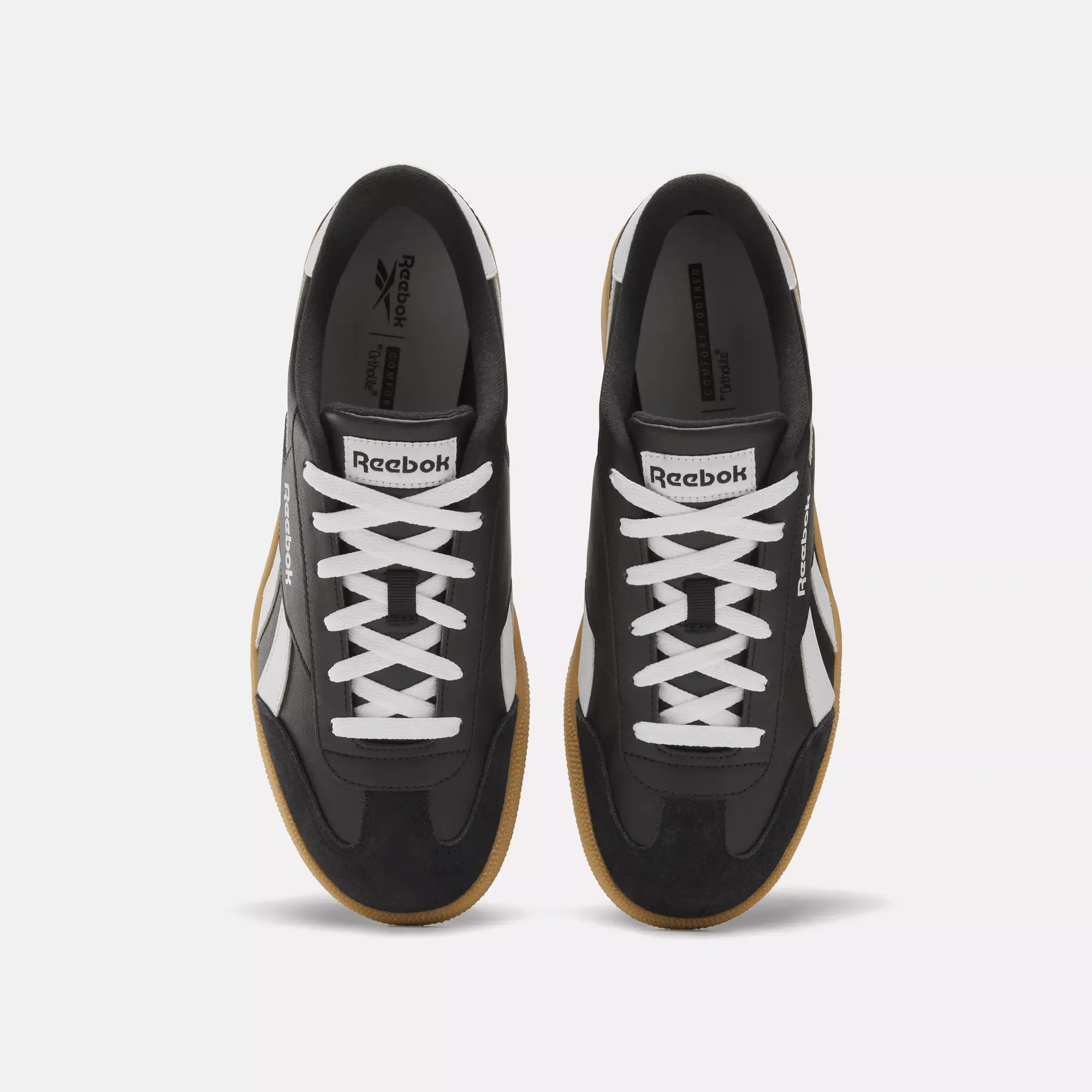 Smash Edge Lace Shoes