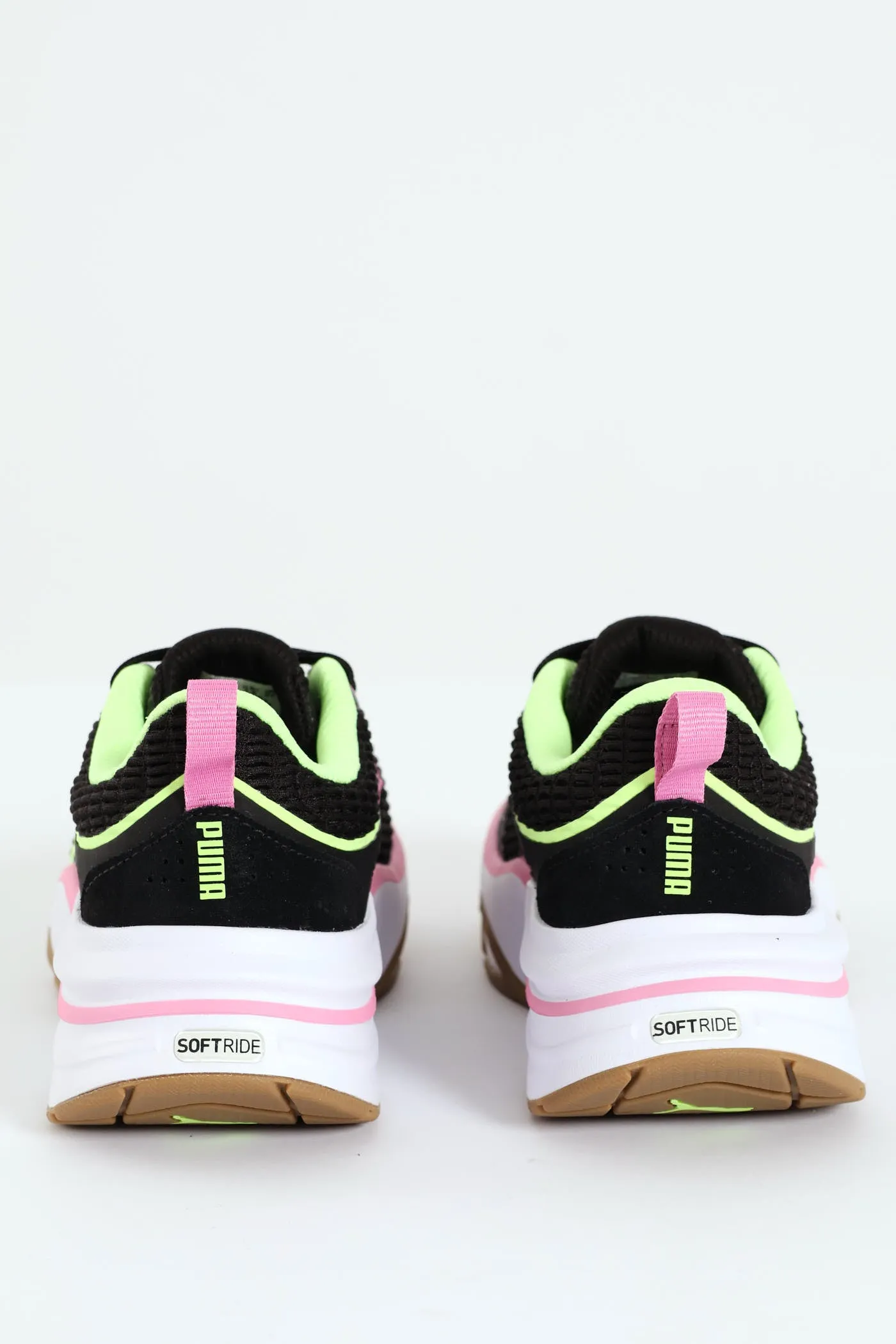 Softride Divine Sneakers - Black