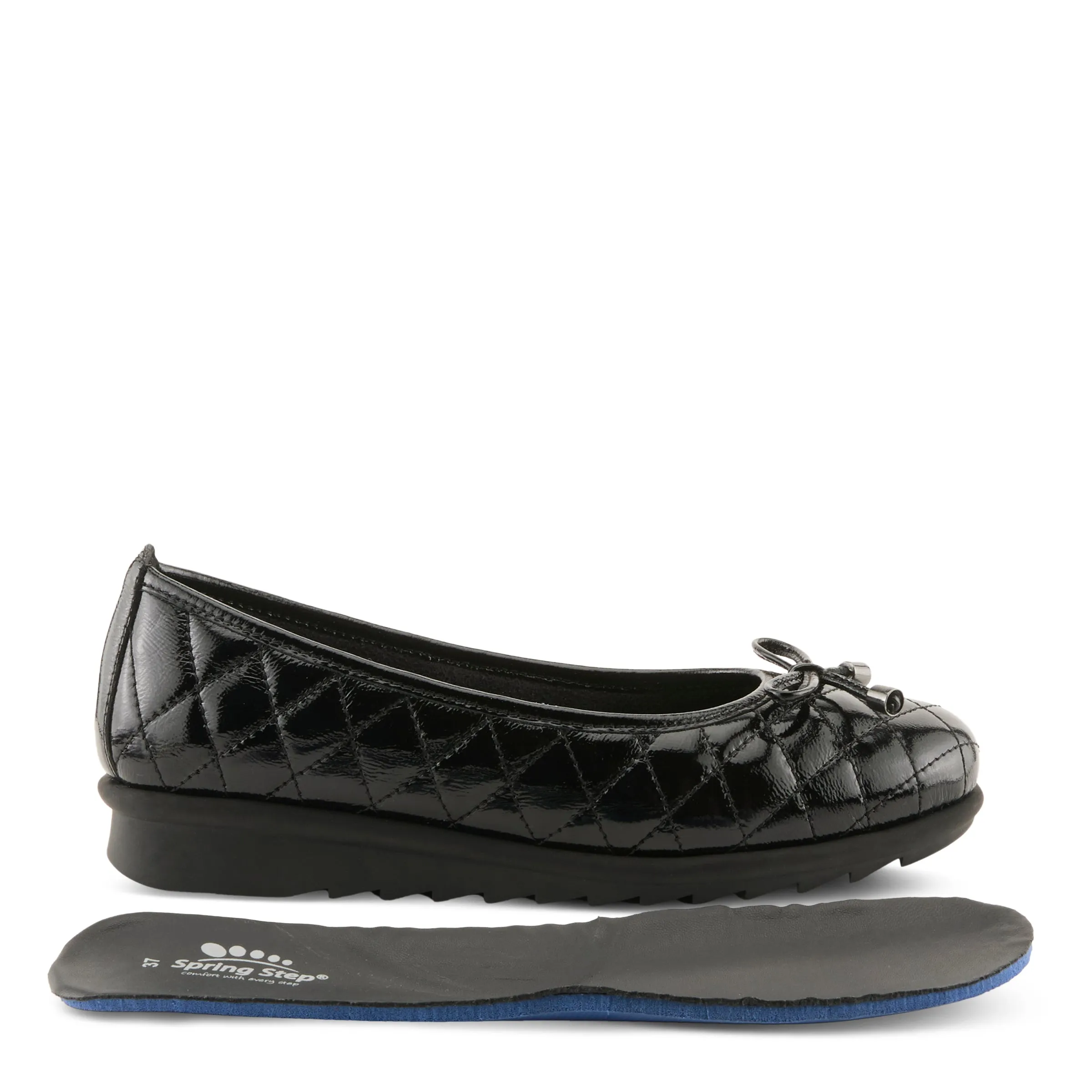 SPRING STEP BALLEQUINA SHOES