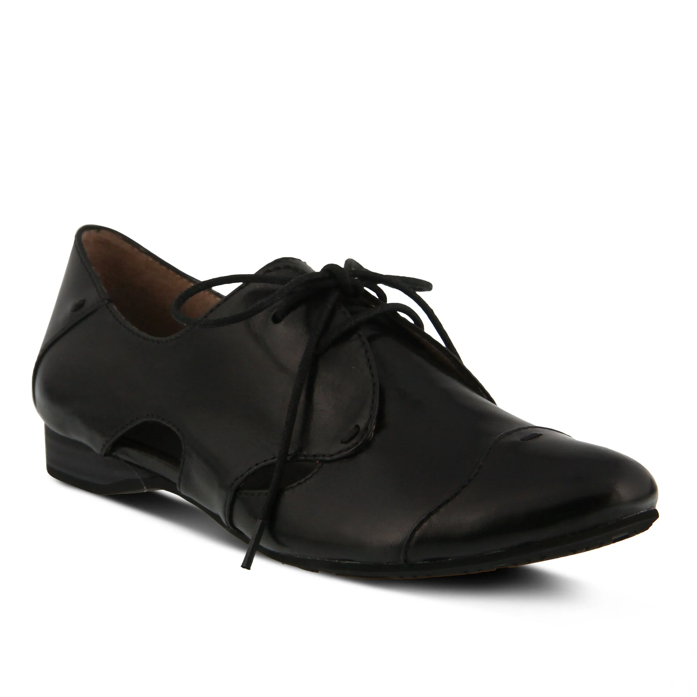 SPRING STEP CINZANO LACE-UP SHOE