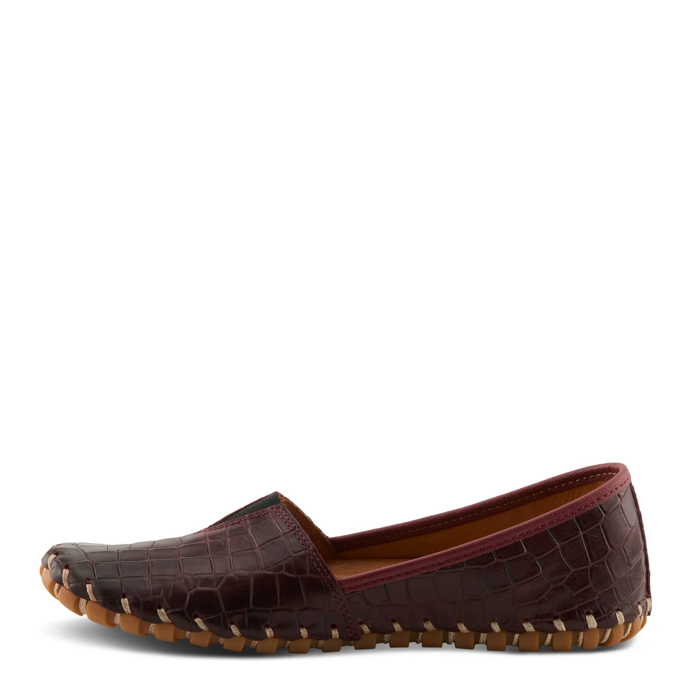 SPRING STEP KATHALETA-CROCO SHOE