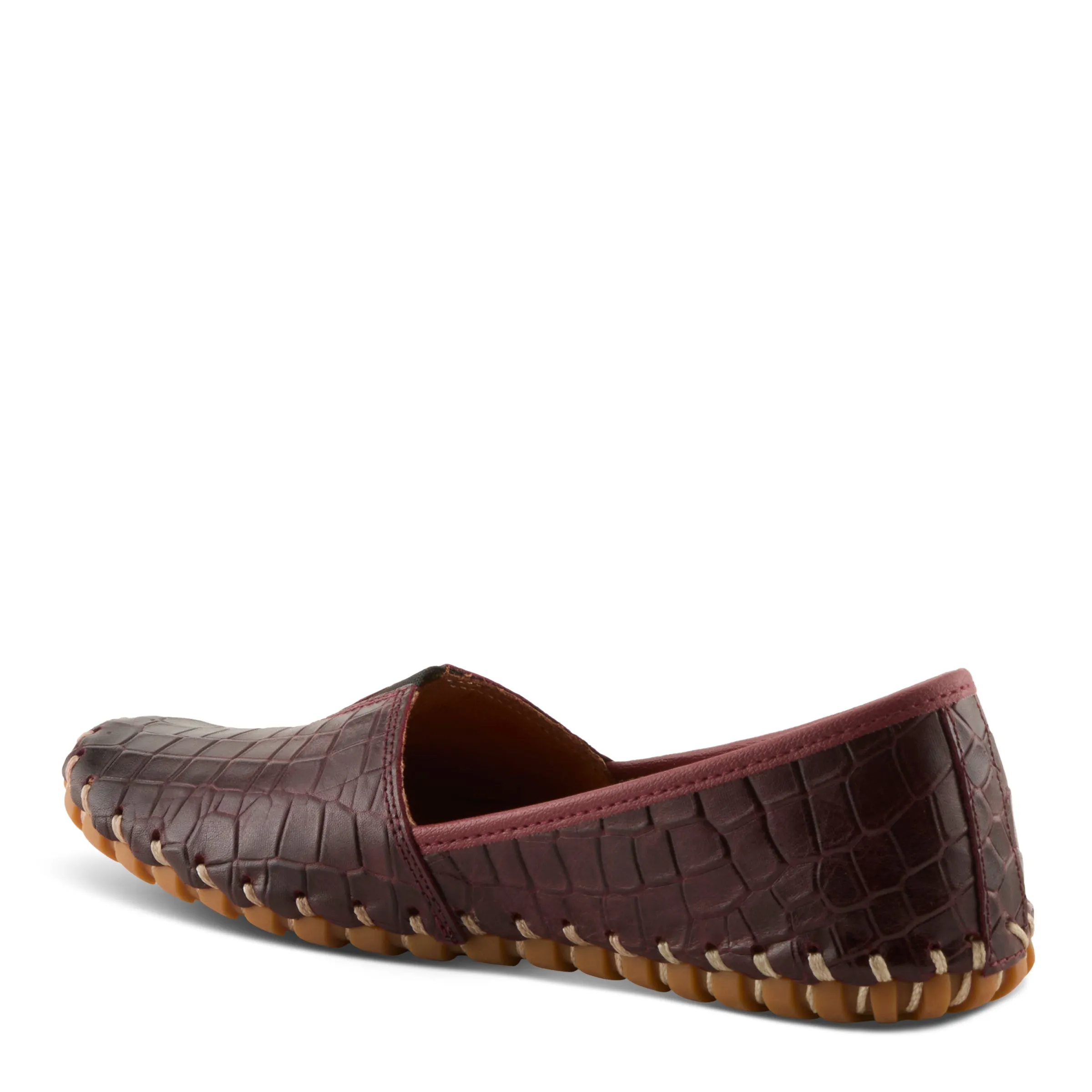 SPRING STEP KATHALETA-CROCO SHOE