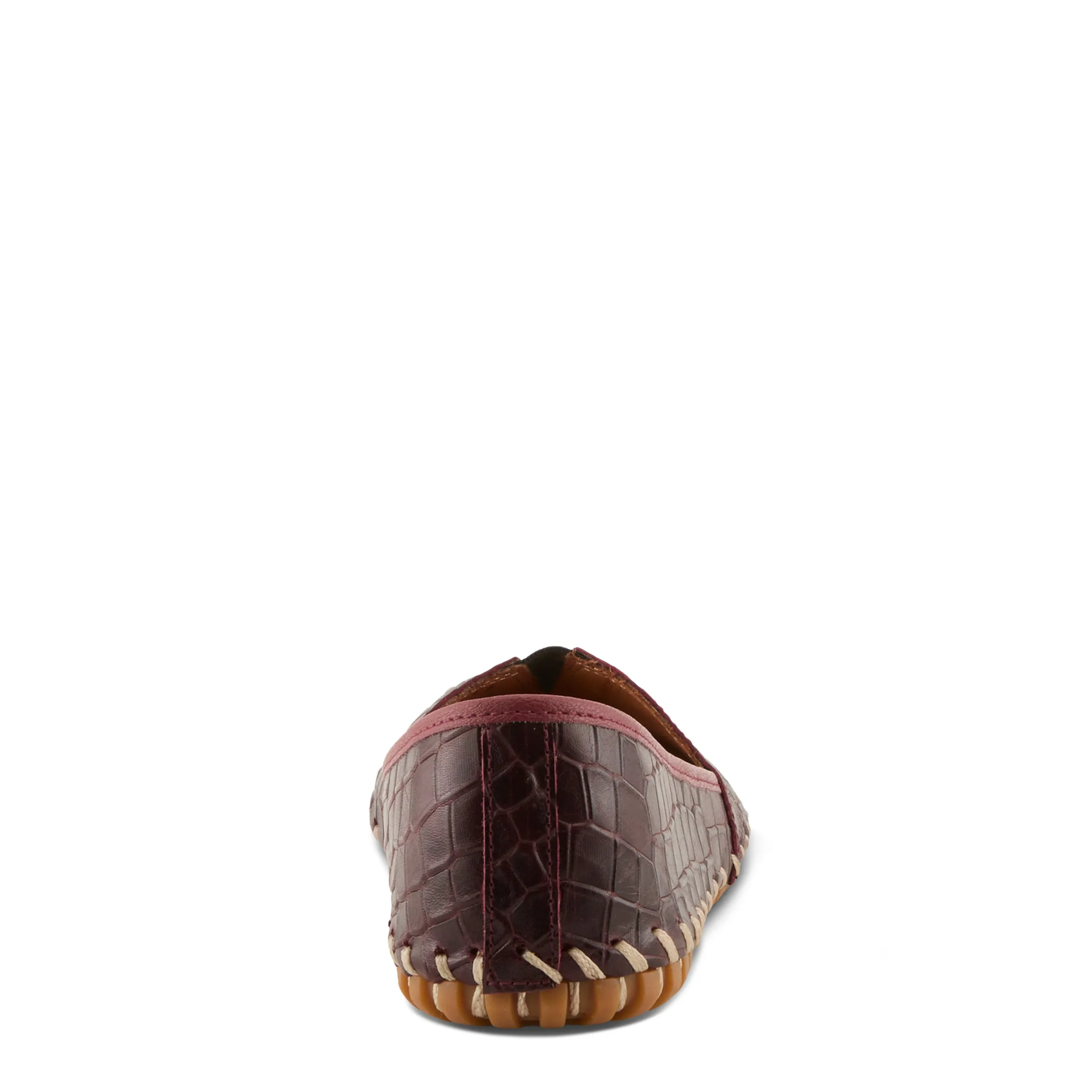 SPRING STEP KATHALETA-CROCO SHOE