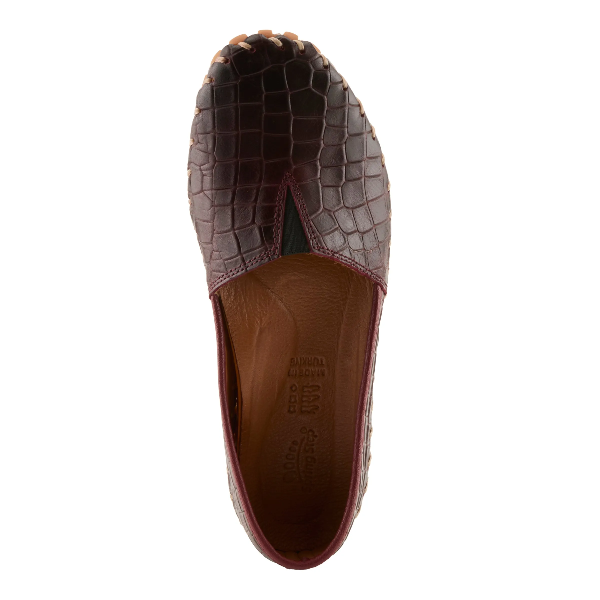 SPRING STEP KATHALETA-CROCO SHOE