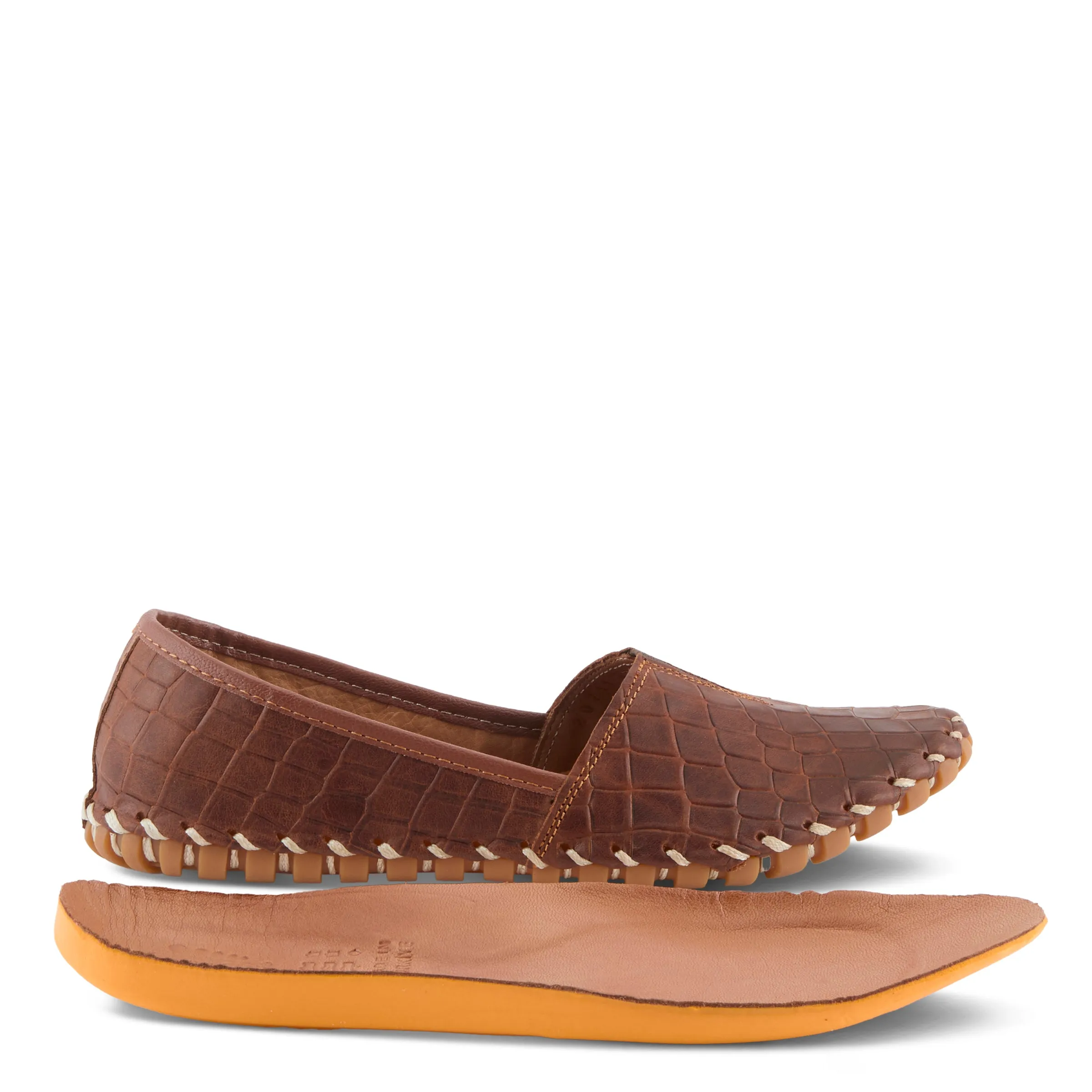 SPRING STEP KATHALETA-CROCO SHOE