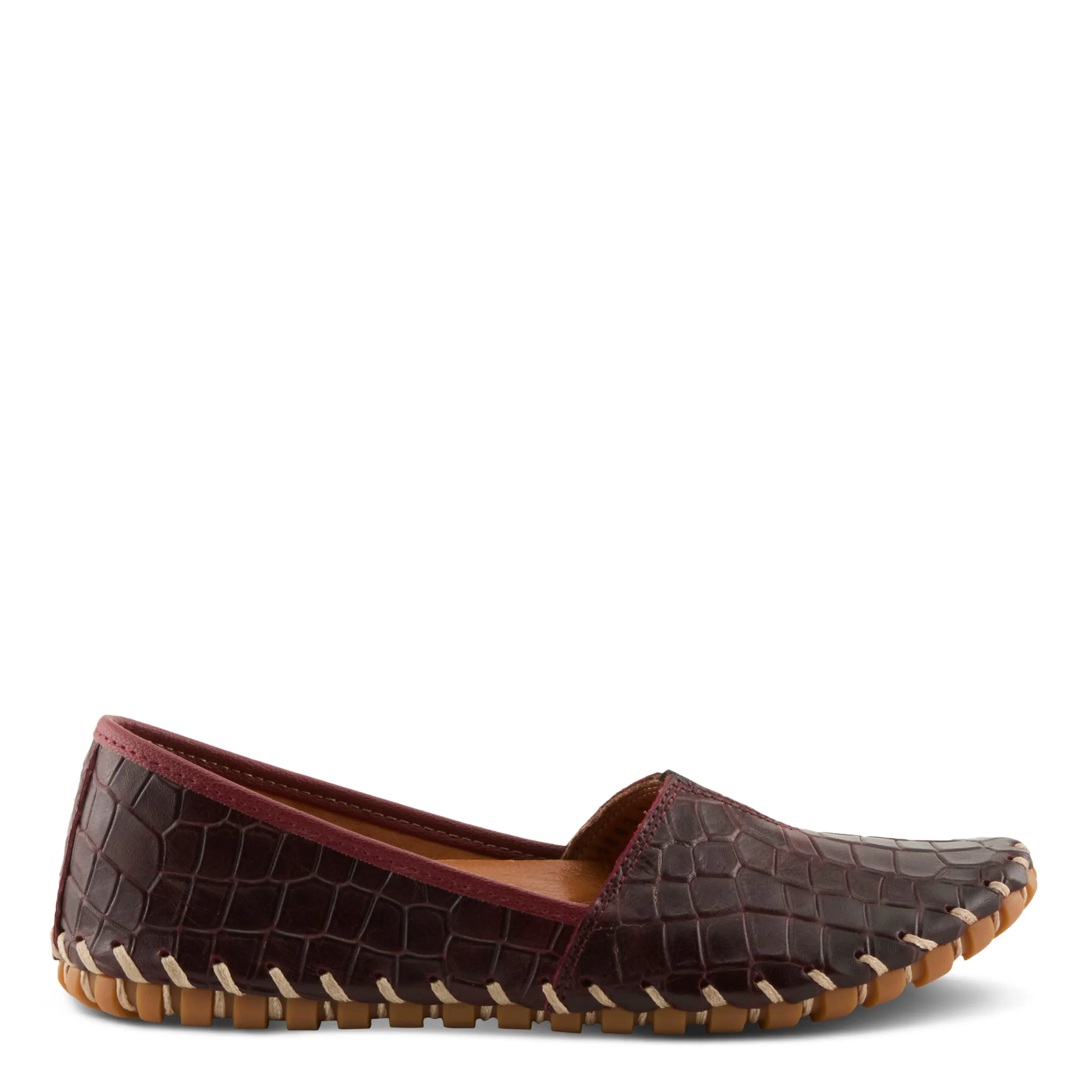 SPRING STEP KATHALETA-CROCO SHOE