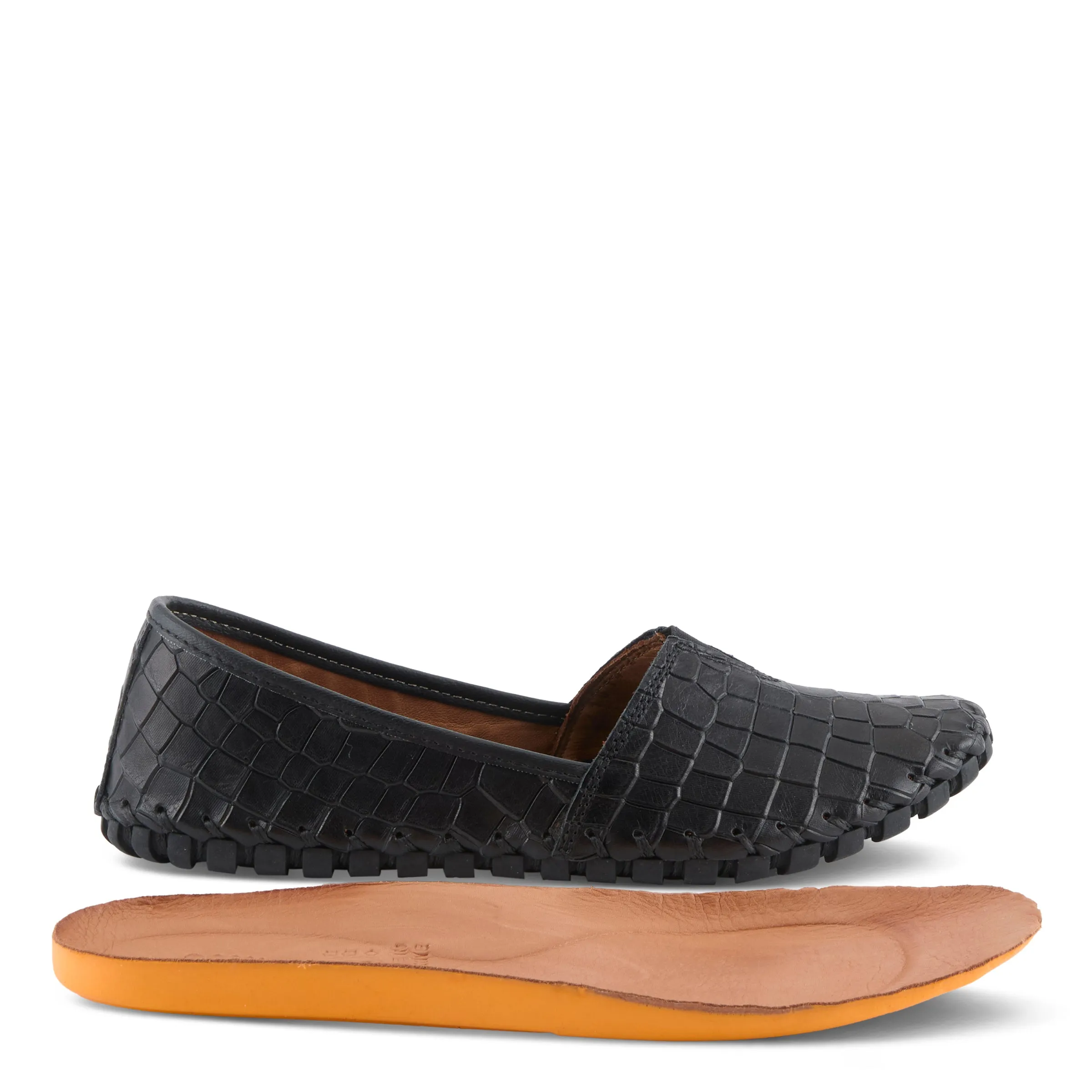 SPRING STEP KATHALETA-CROCO SHOE