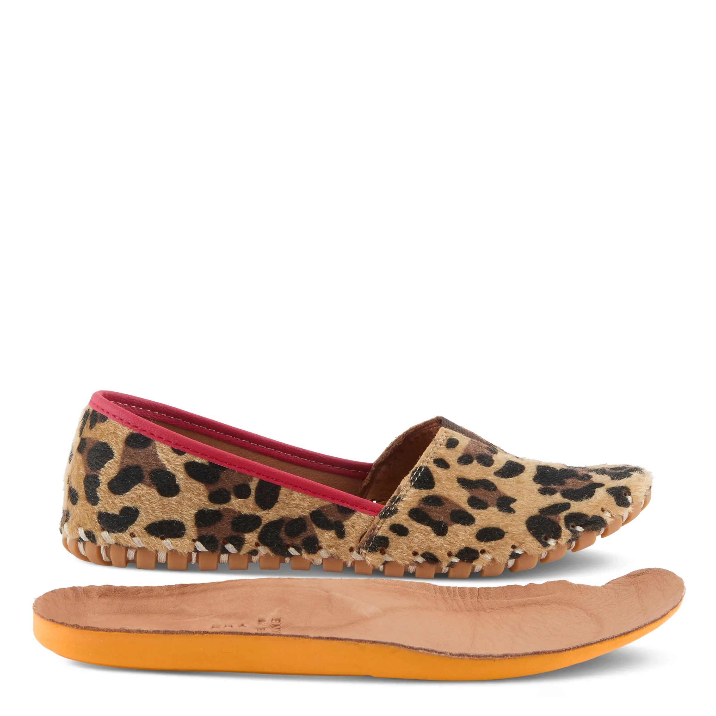 SPRING STEP KATHALETA-HIDE SHOE