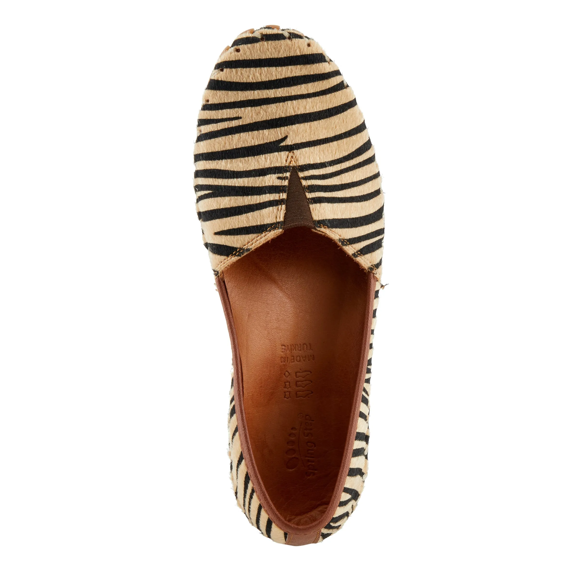 SPRING STEP KATHALETA-HIDE SHOE