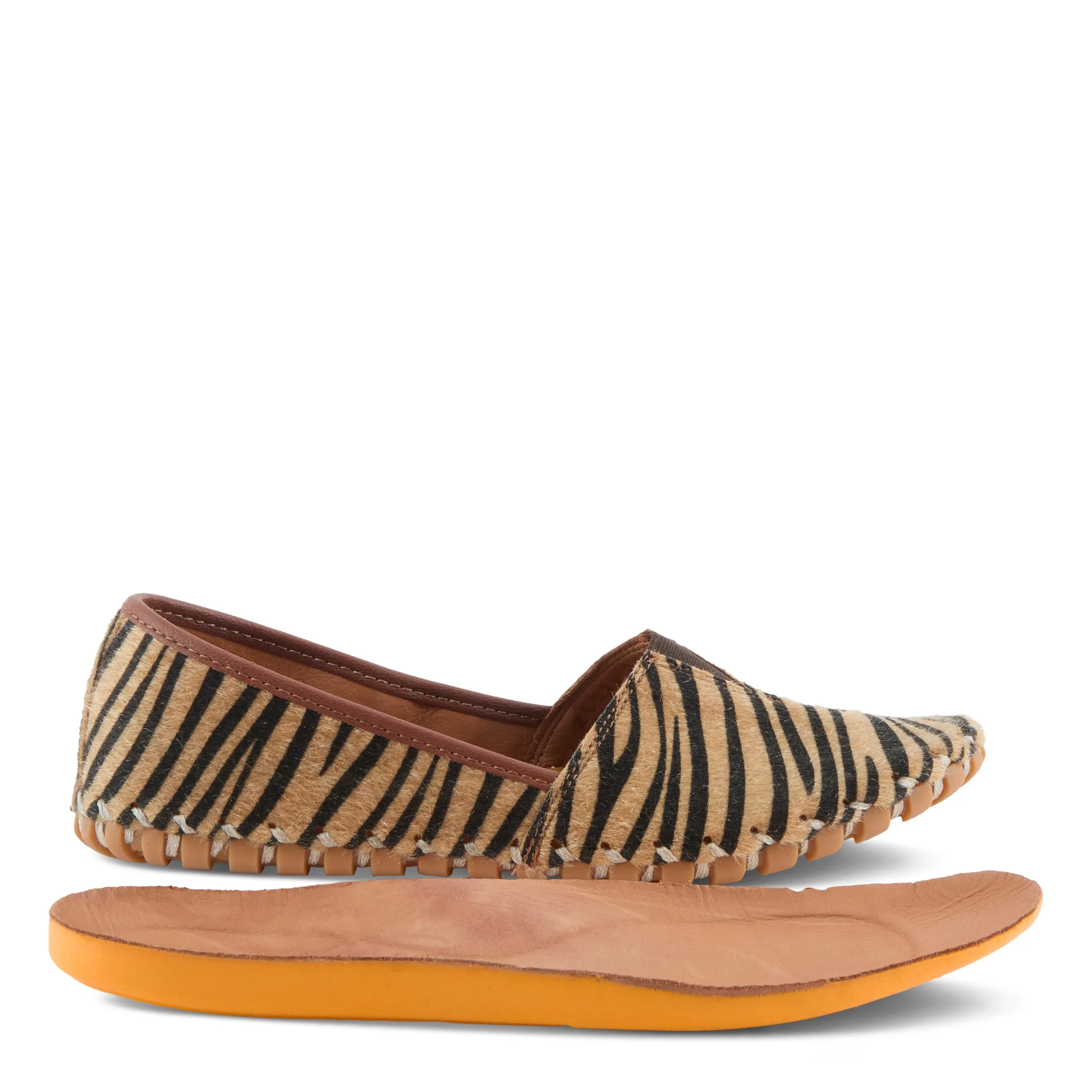 SPRING STEP KATHALETA-HIDE SHOE