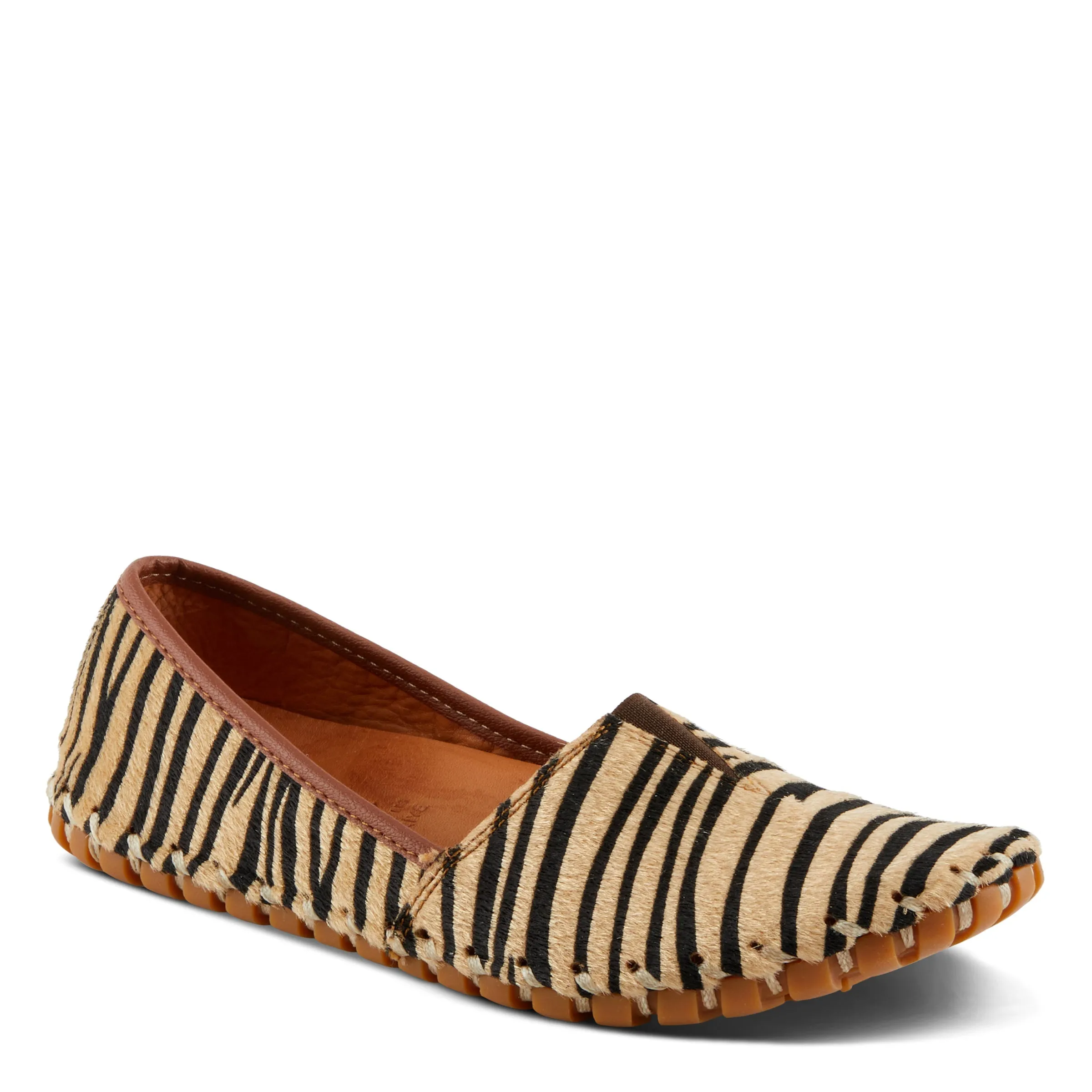 SPRING STEP KATHALETA-HIDE SHOE