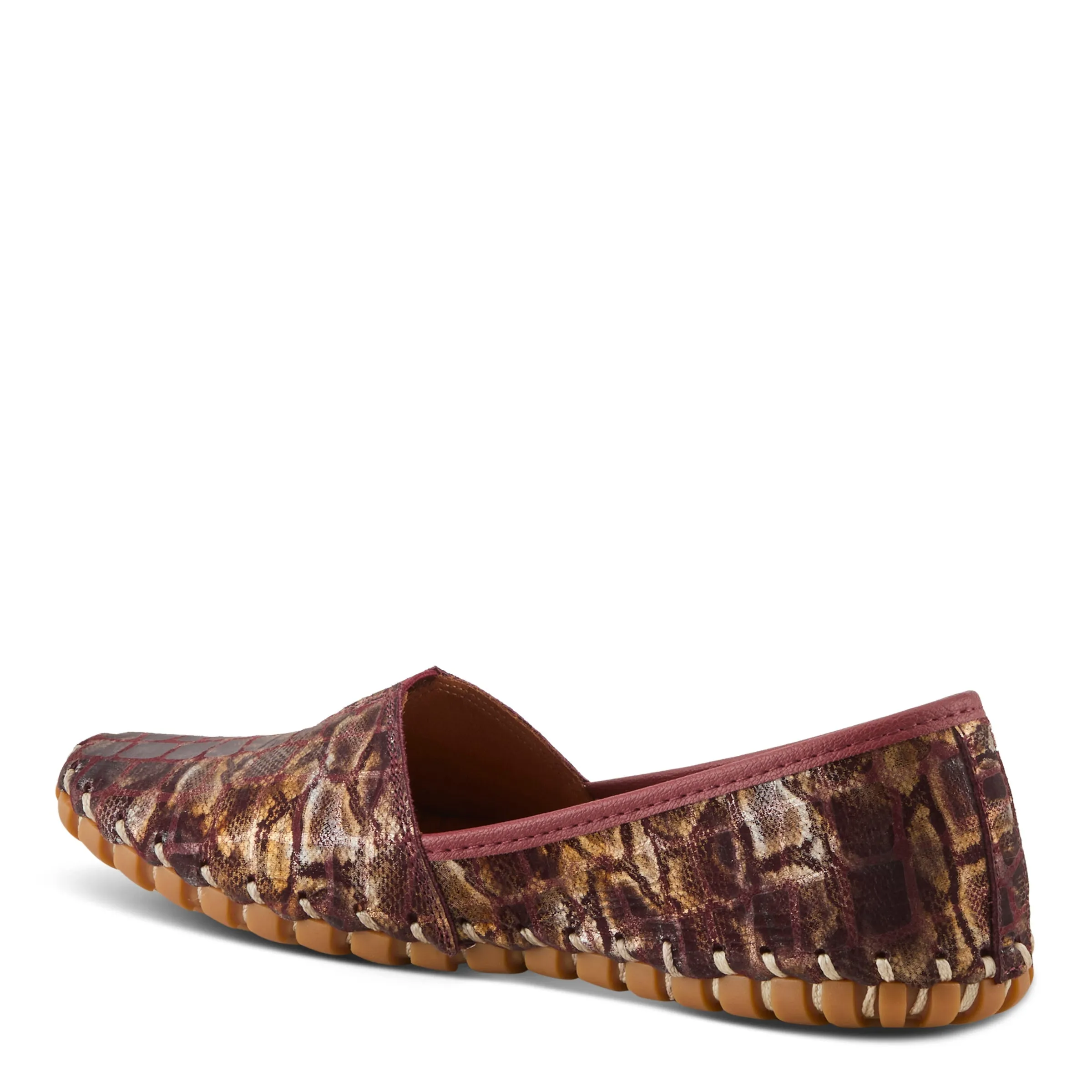 SPRING STEP KATHALETA-SPICE SHOES