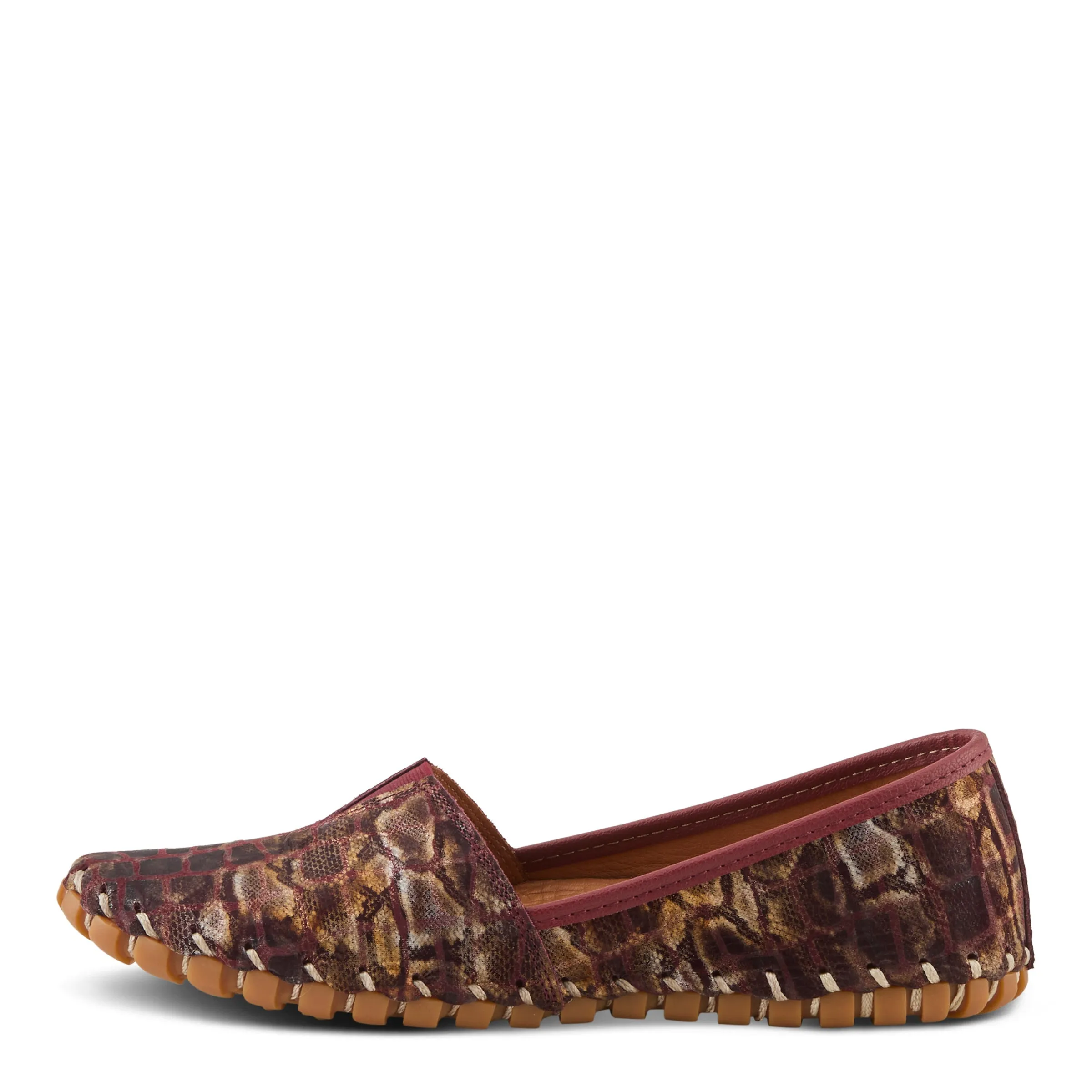SPRING STEP KATHALETA-SPICE SHOES