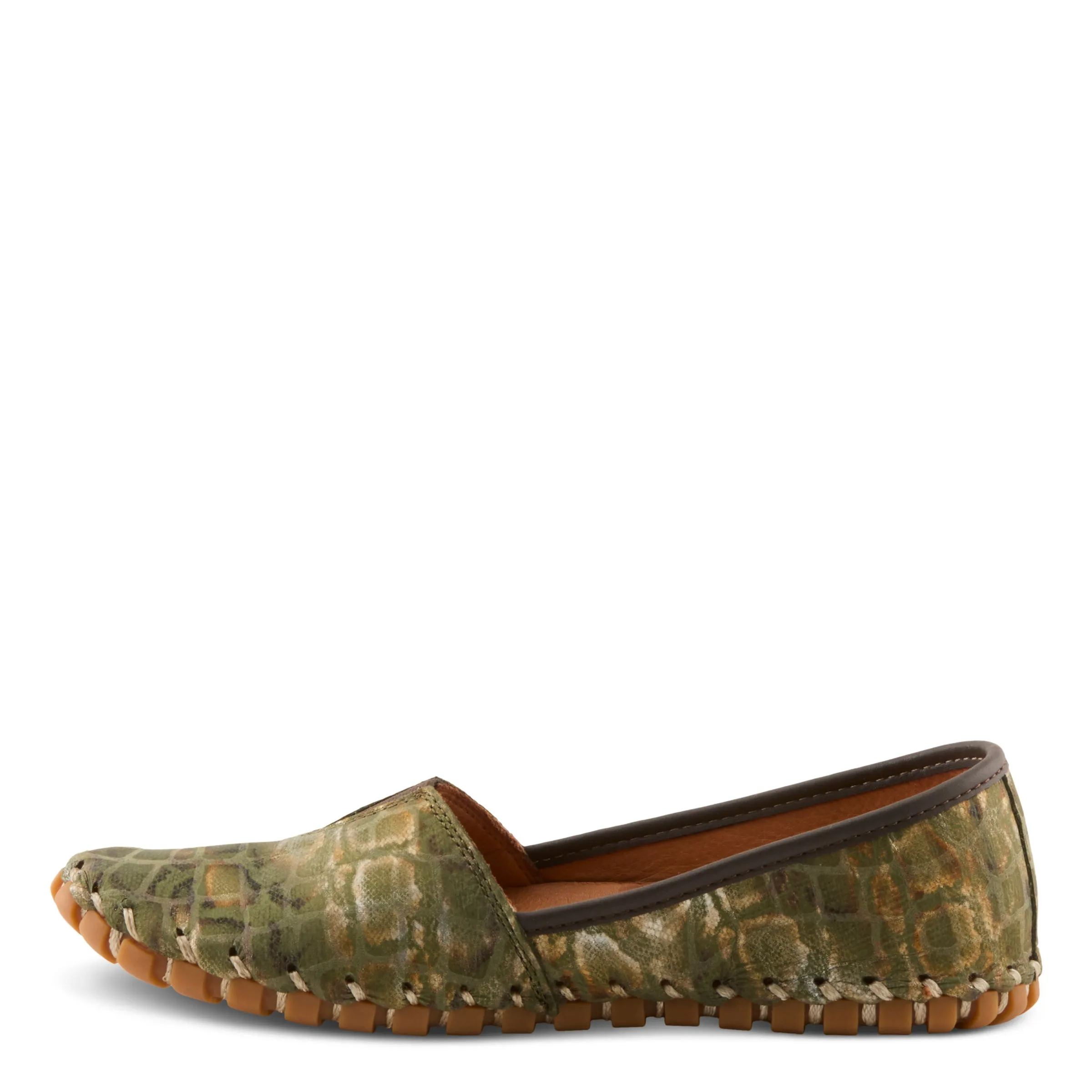 SPRING STEP KATHALETA-SPICE SHOES