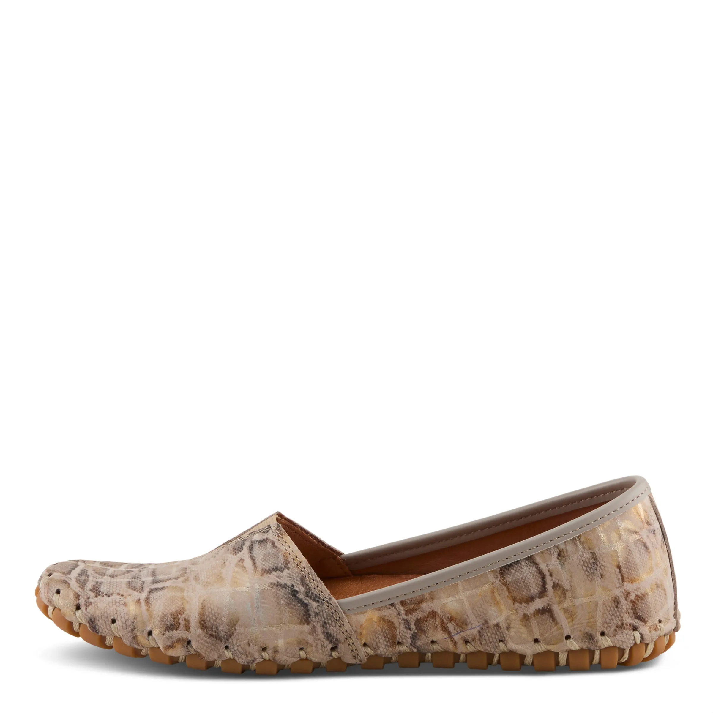 SPRING STEP KATHALETA-SPICE SHOES