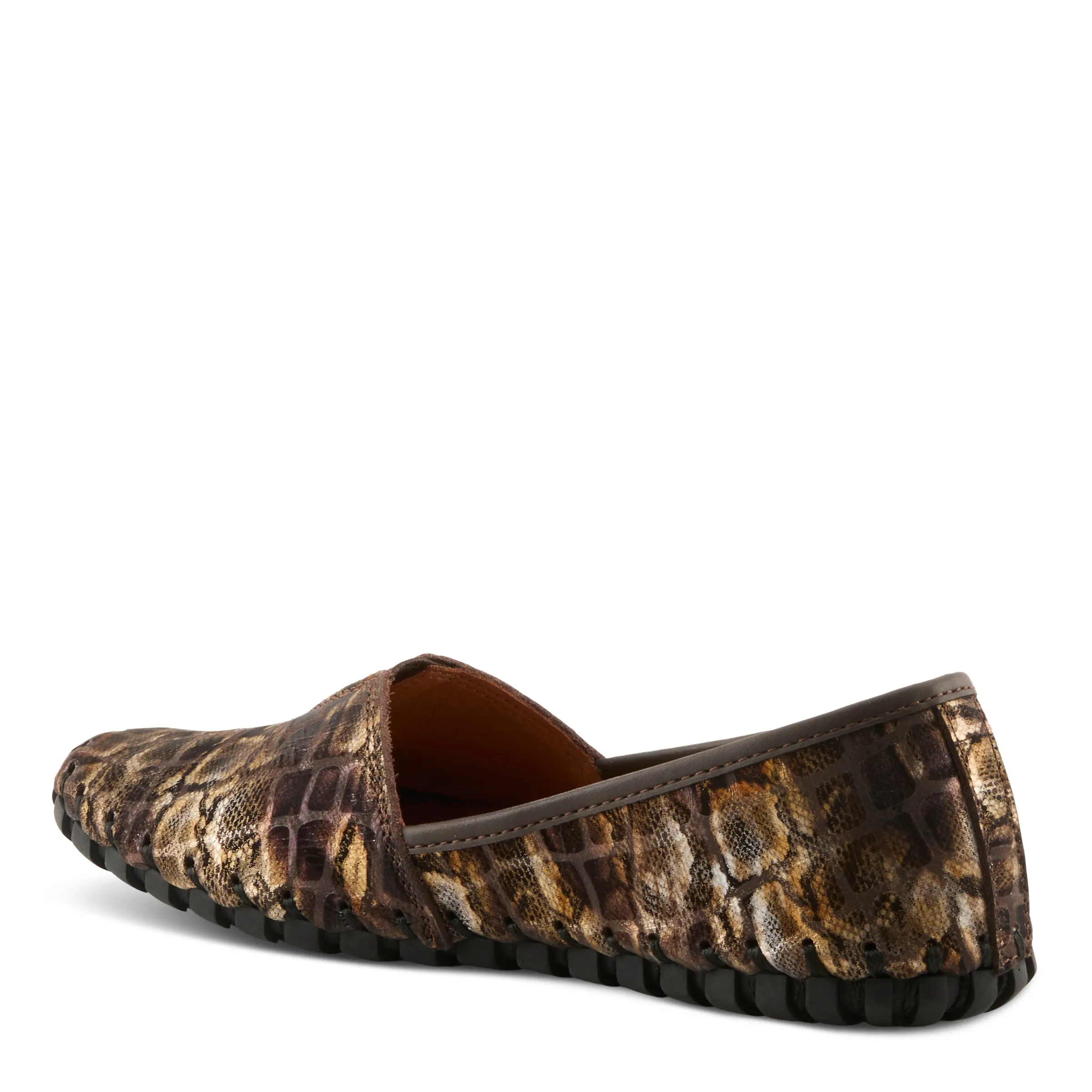 SPRING STEP KATHALETA-SPICE SHOES