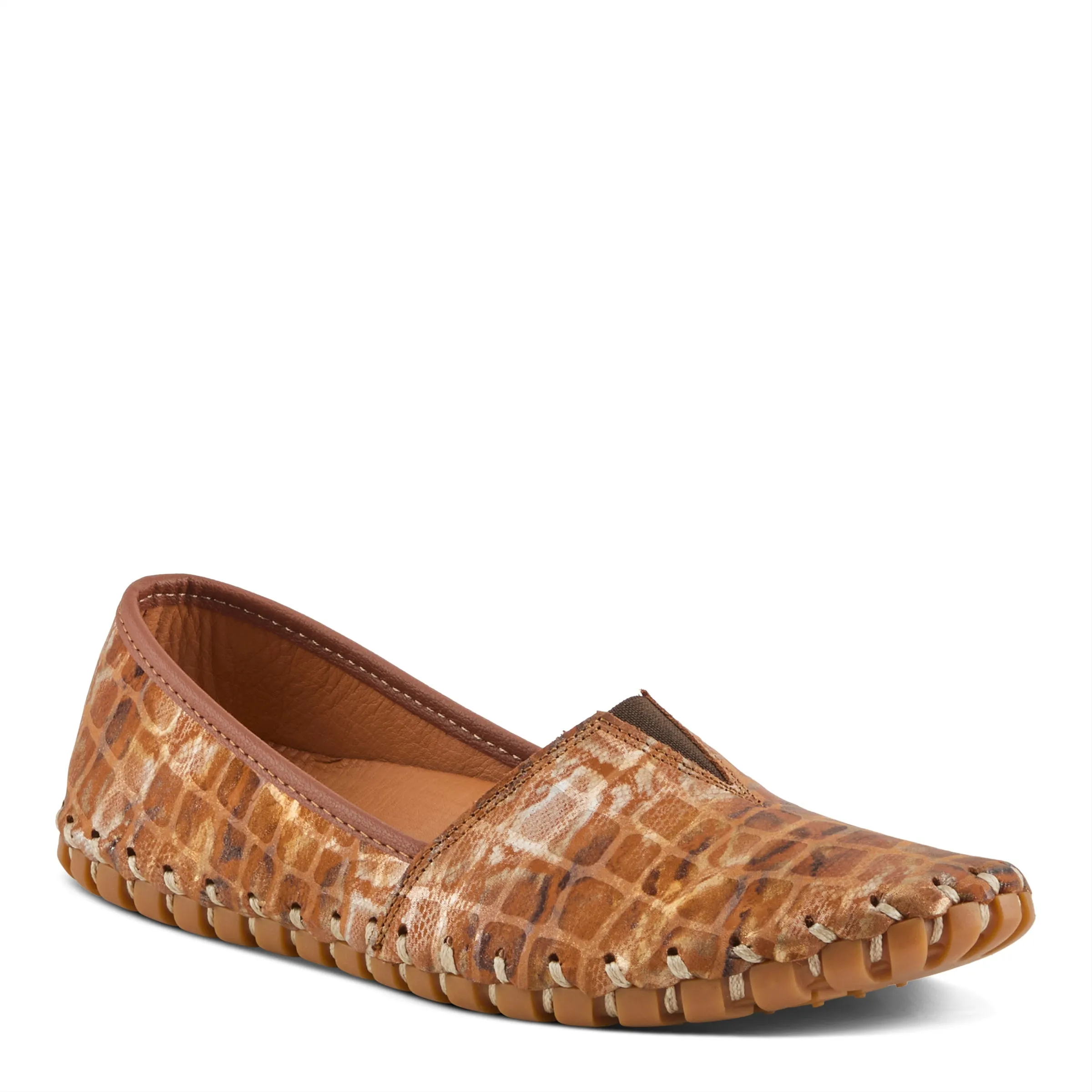 SPRING STEP KATHALETA-SPICE SHOES