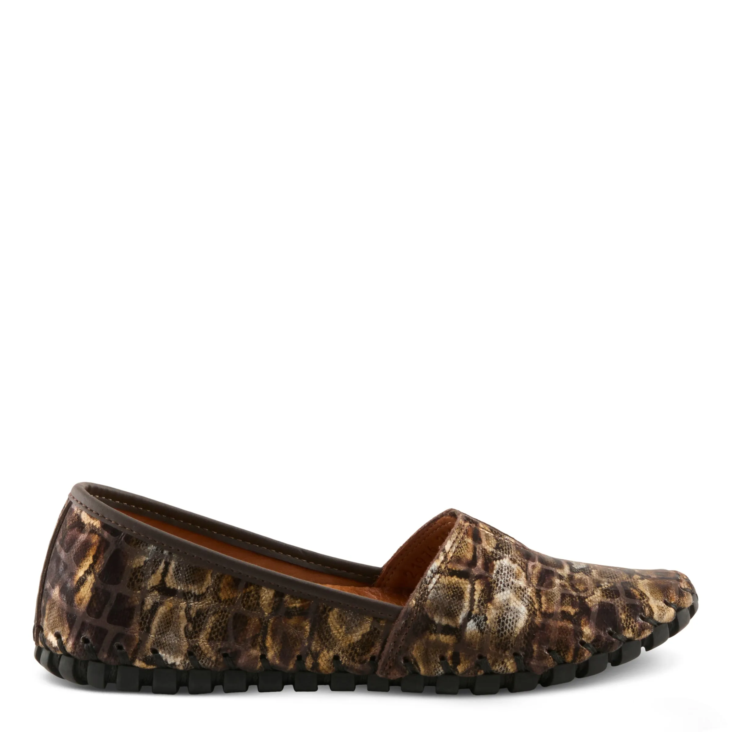 SPRING STEP KATHALETA-SPICE SHOES