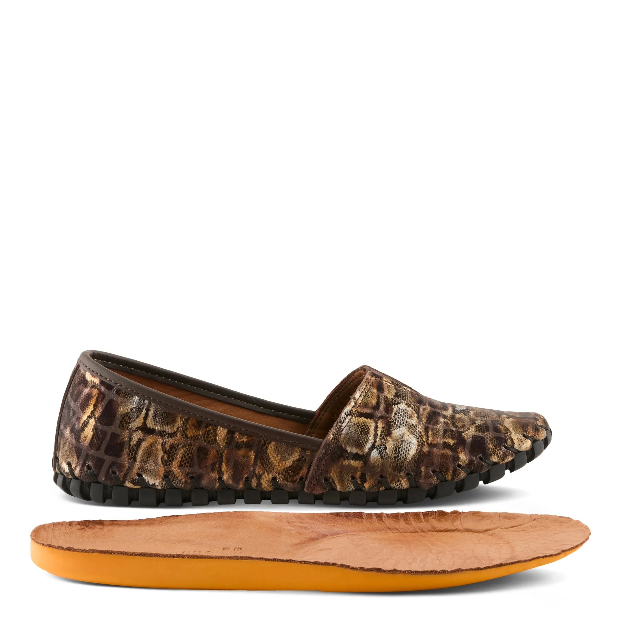 SPRING STEP KATHALETA-SPICE SHOES