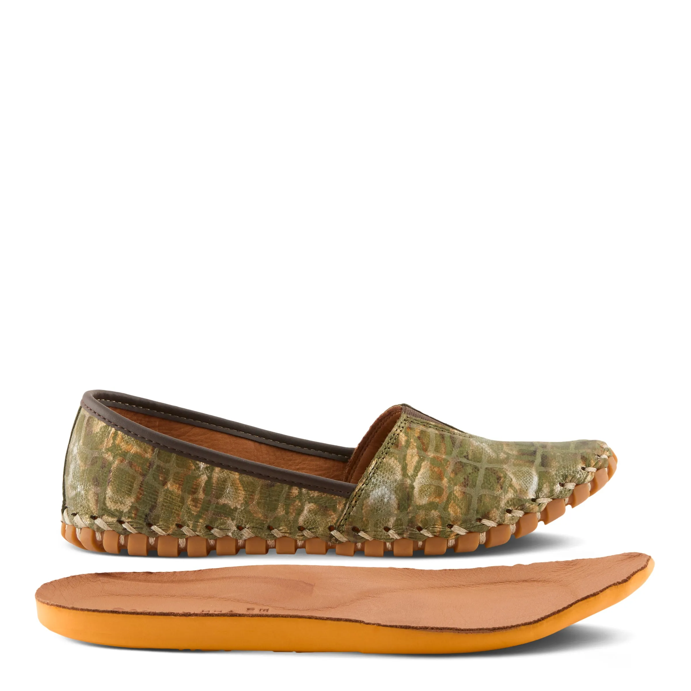 SPRING STEP KATHALETA-SPICE SHOES
