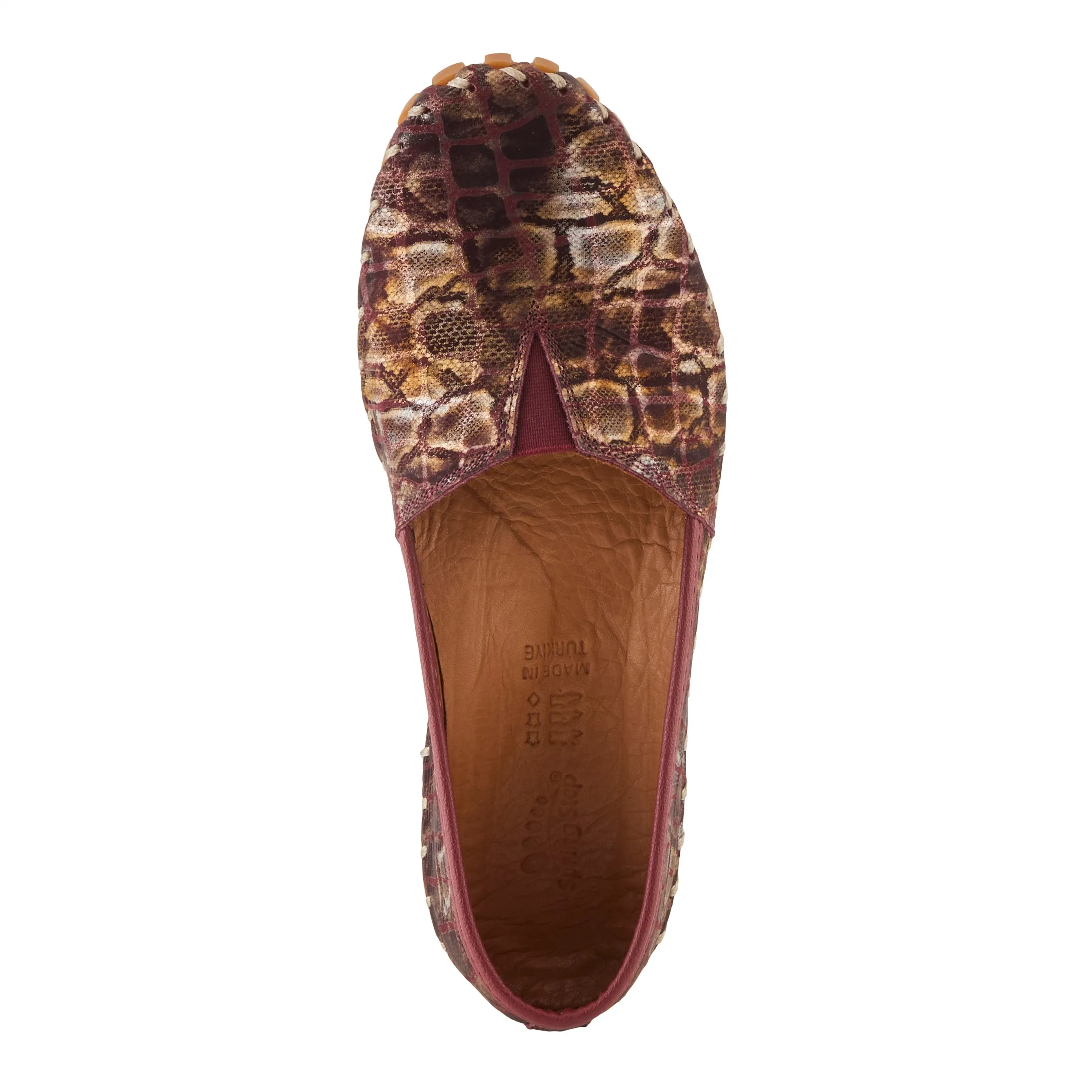 SPRING STEP KATHALETA-SPICE SHOES