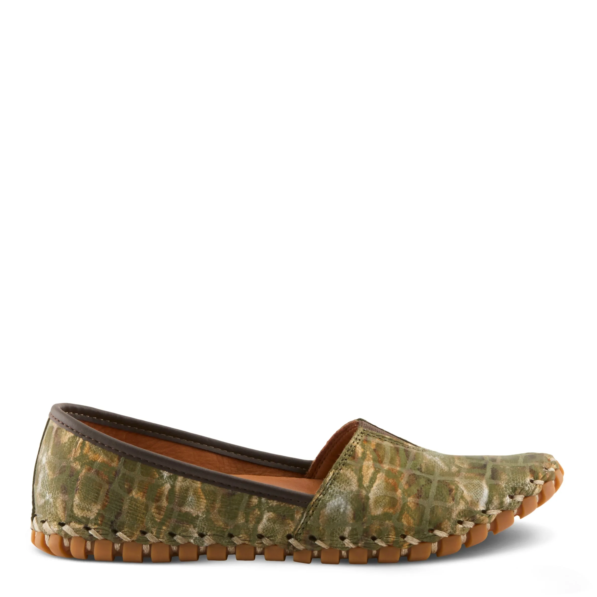SPRING STEP KATHALETA-SPICE SHOES