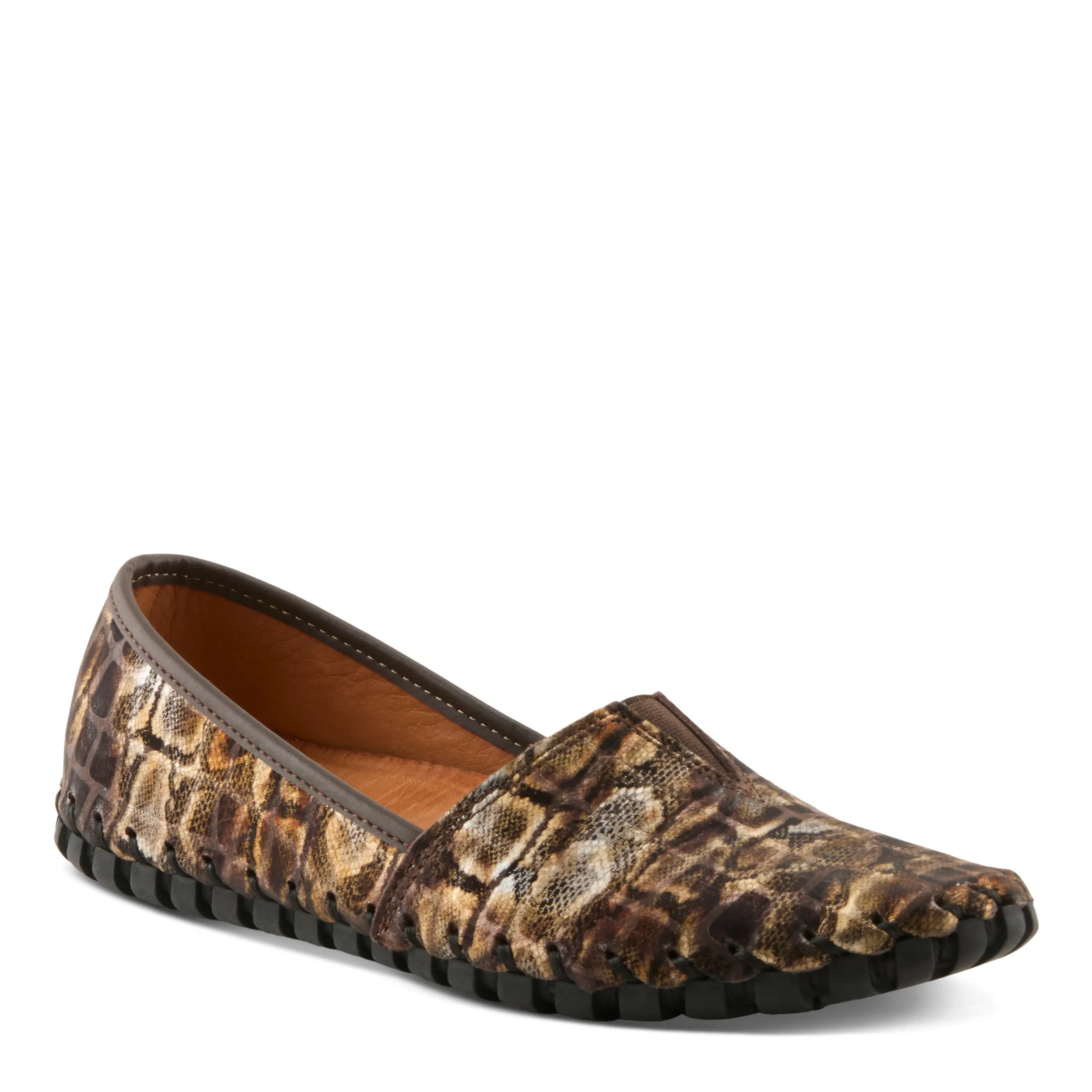 SPRING STEP KATHALETA-SPICE SHOES