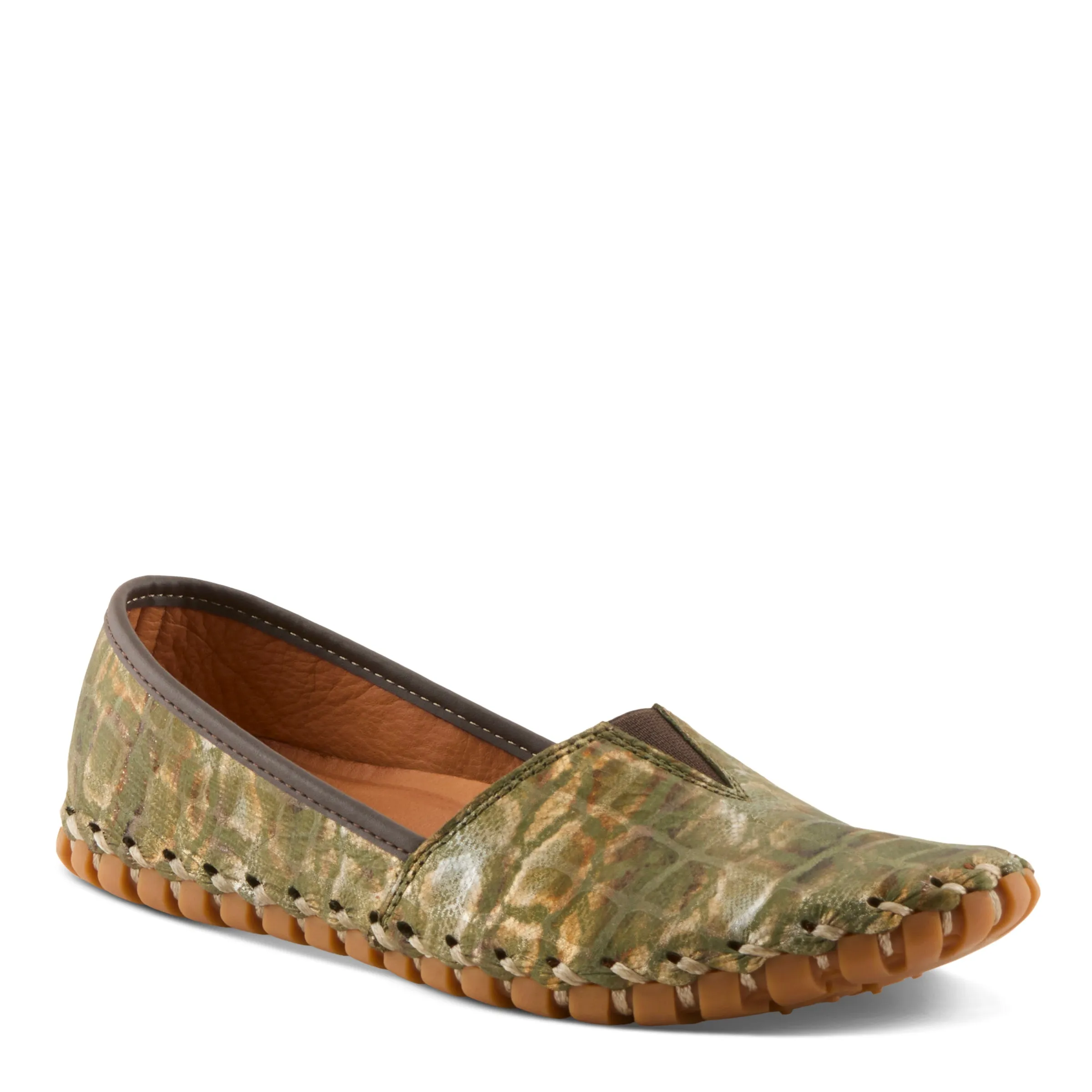 SPRING STEP KATHALETA-SPICE SHOES