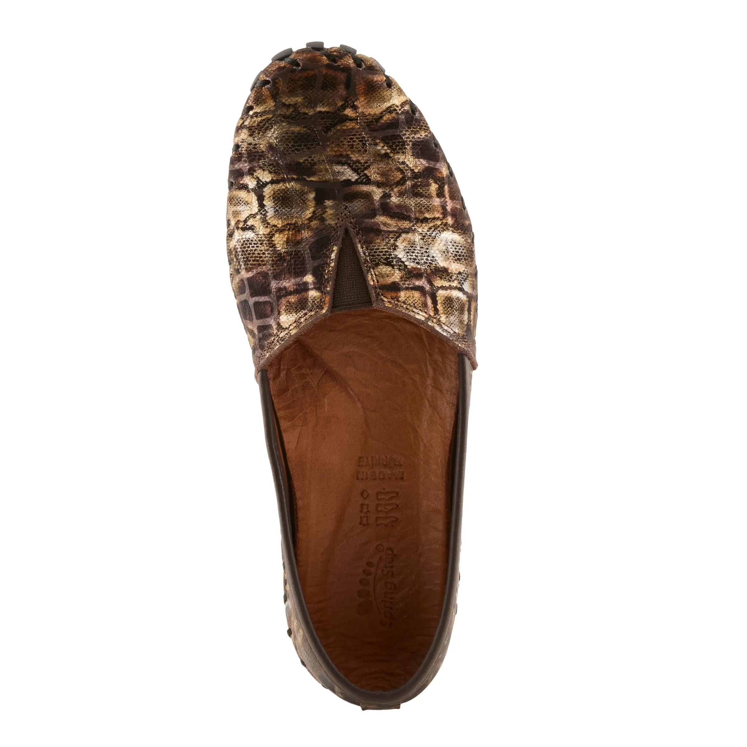 SPRING STEP KATHALETA-SPICE SHOES
