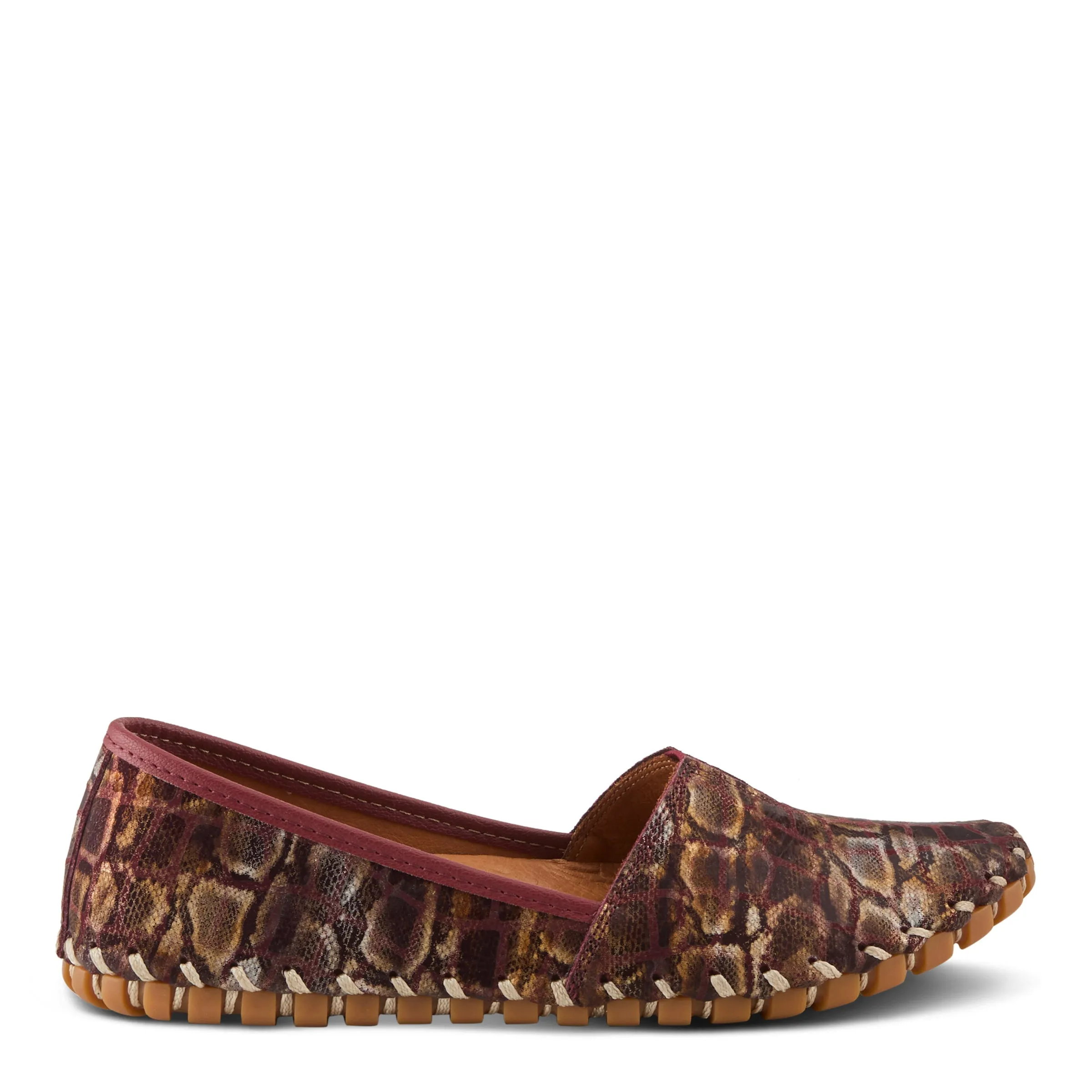 SPRING STEP KATHALETA-SPICE SHOES