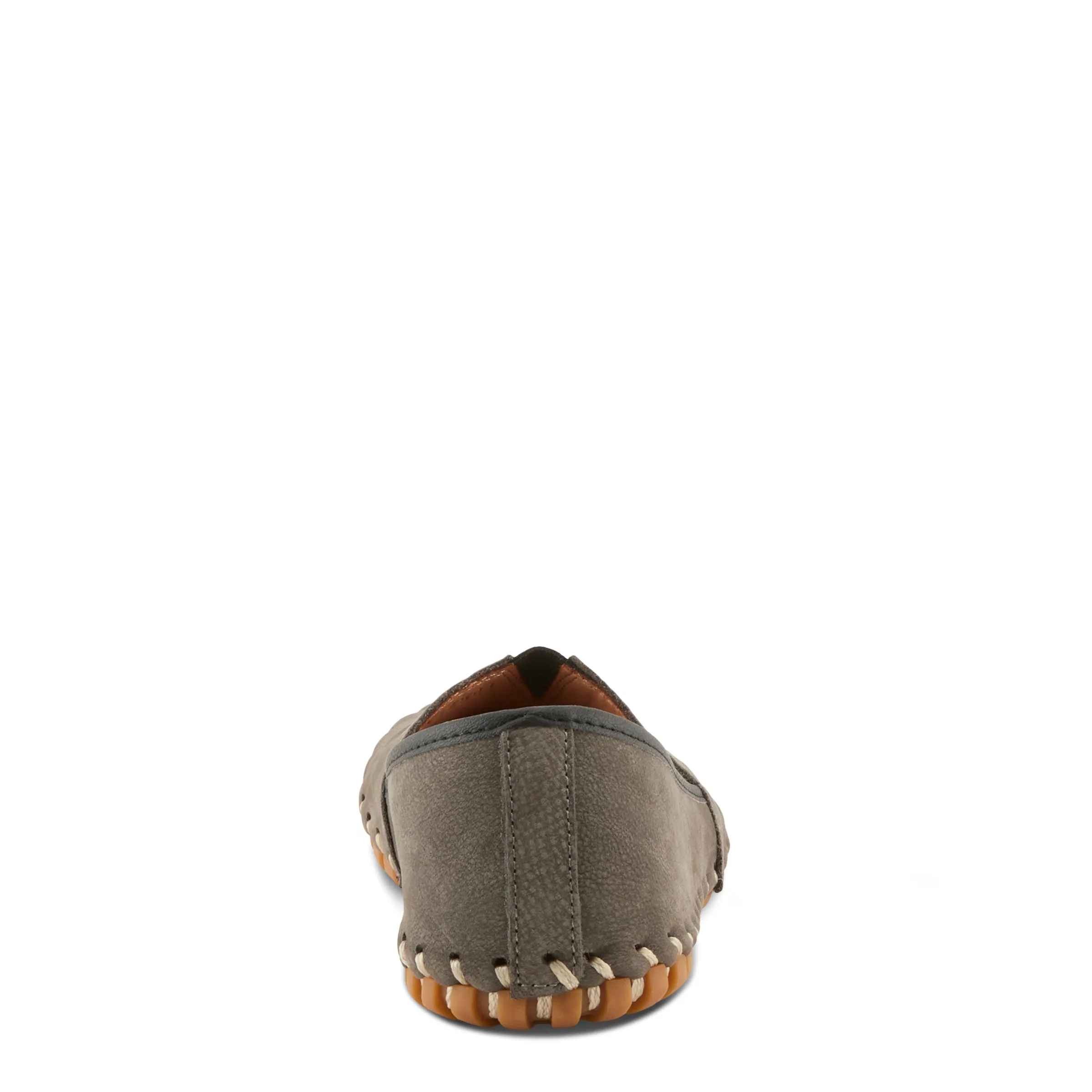 SPRING STEP KATHALETA-SUEDE SHOES