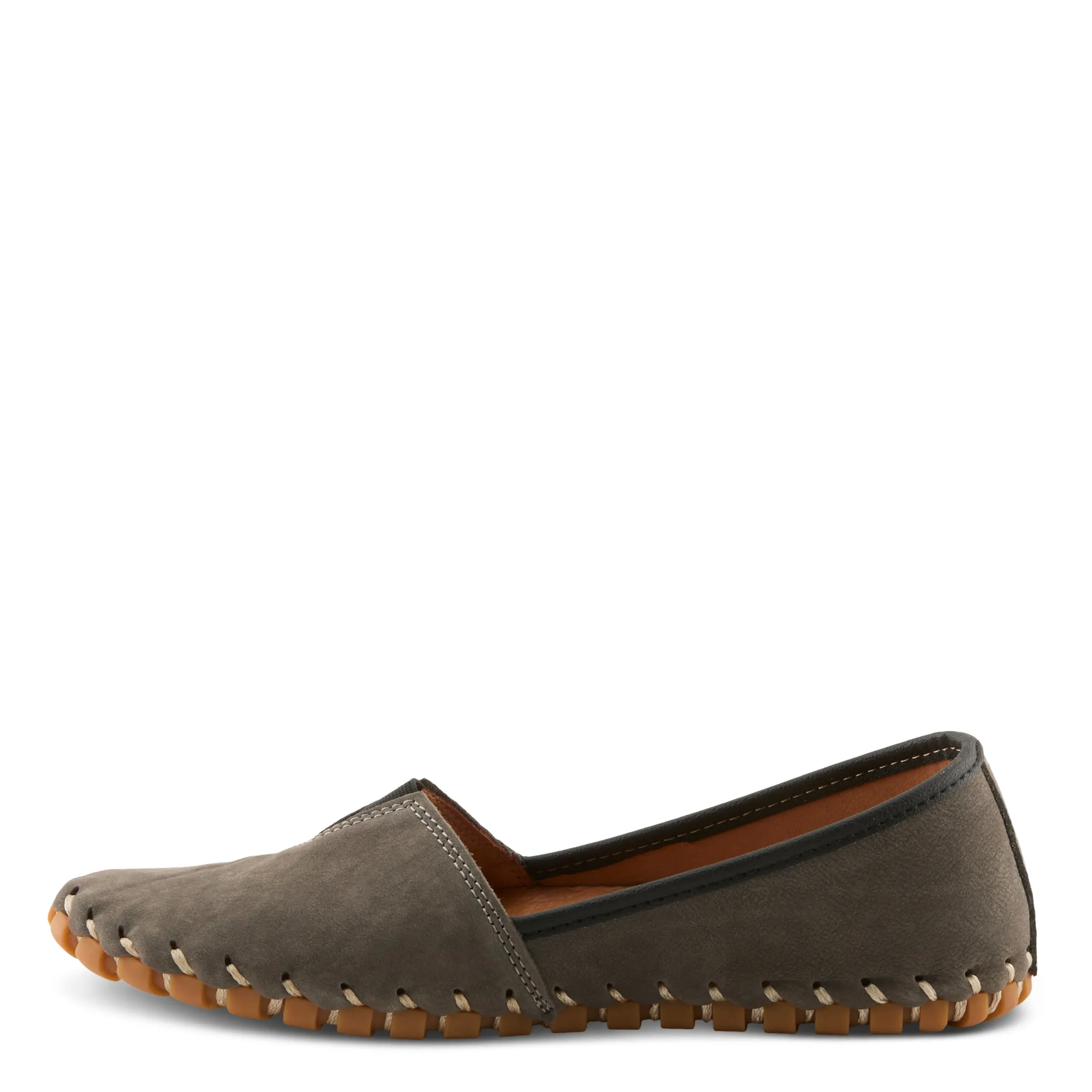 SPRING STEP KATHALETA-SUEDE SHOES