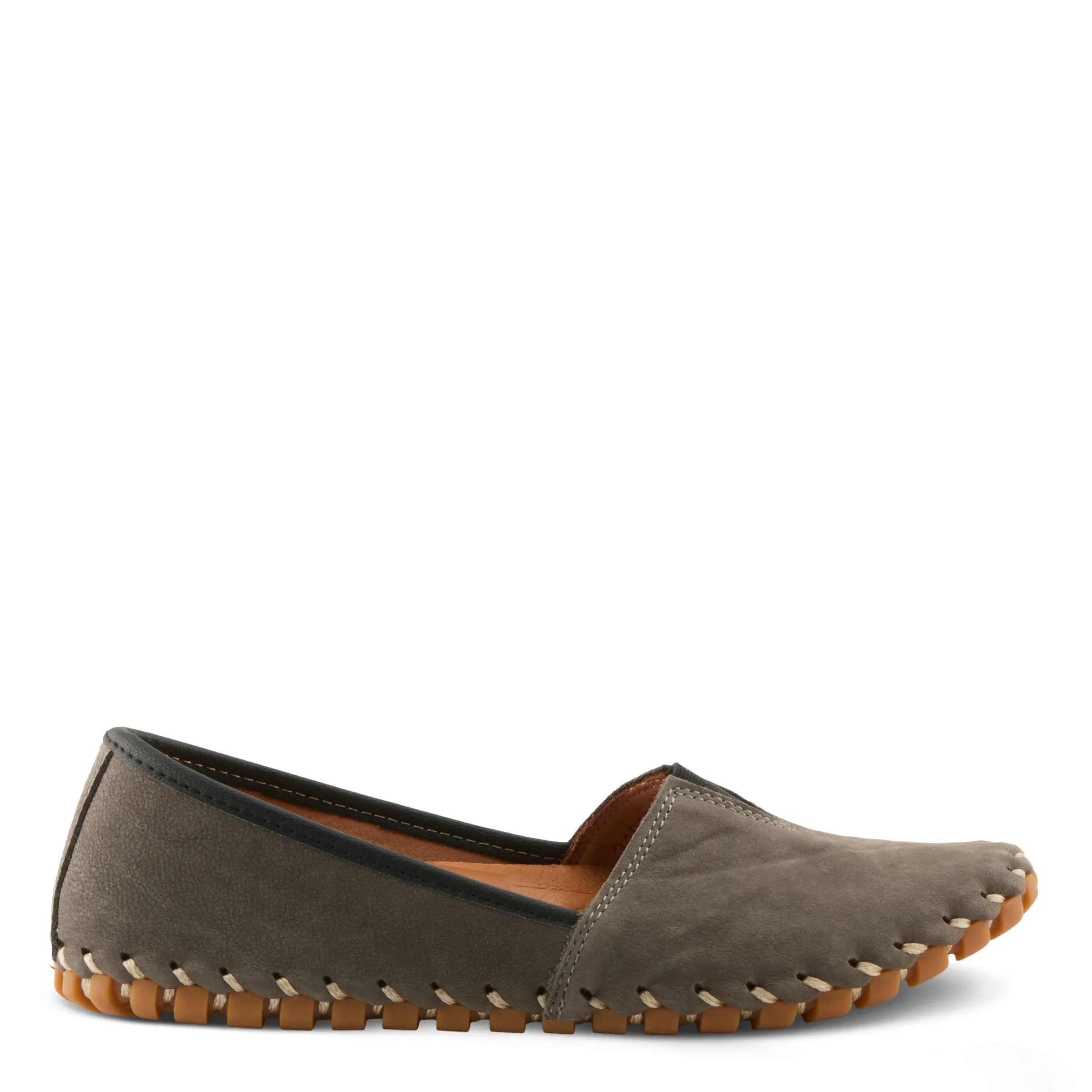 SPRING STEP KATHALETA-SUEDE SHOES